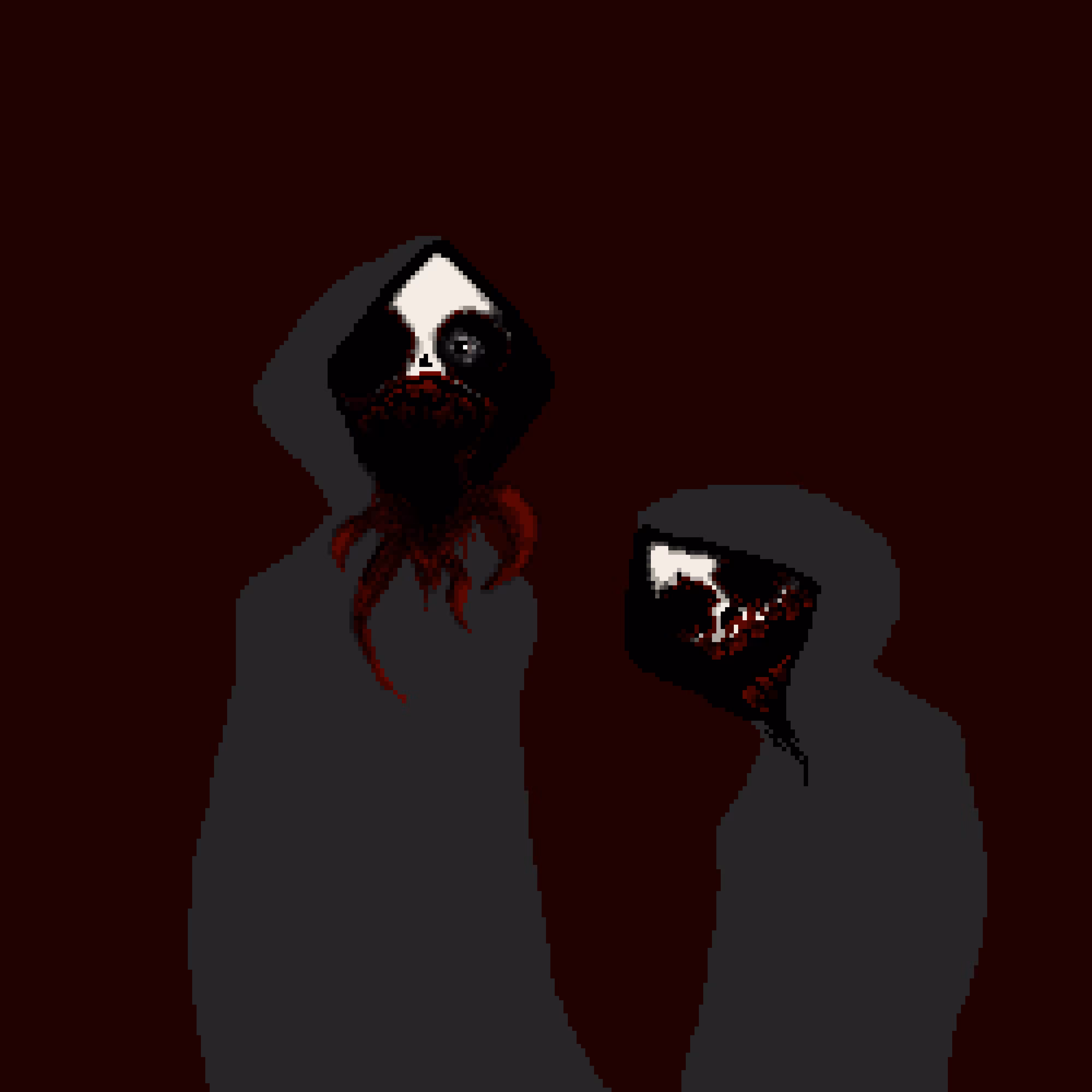 the Grim Reaper