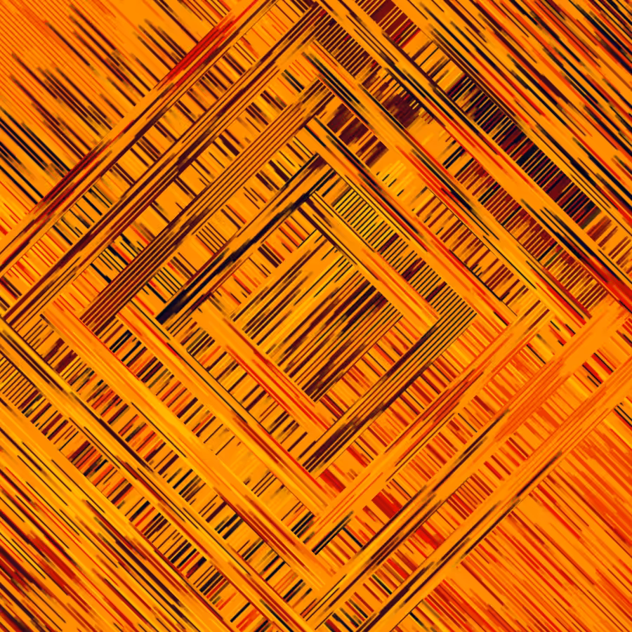 Striped Weave #24