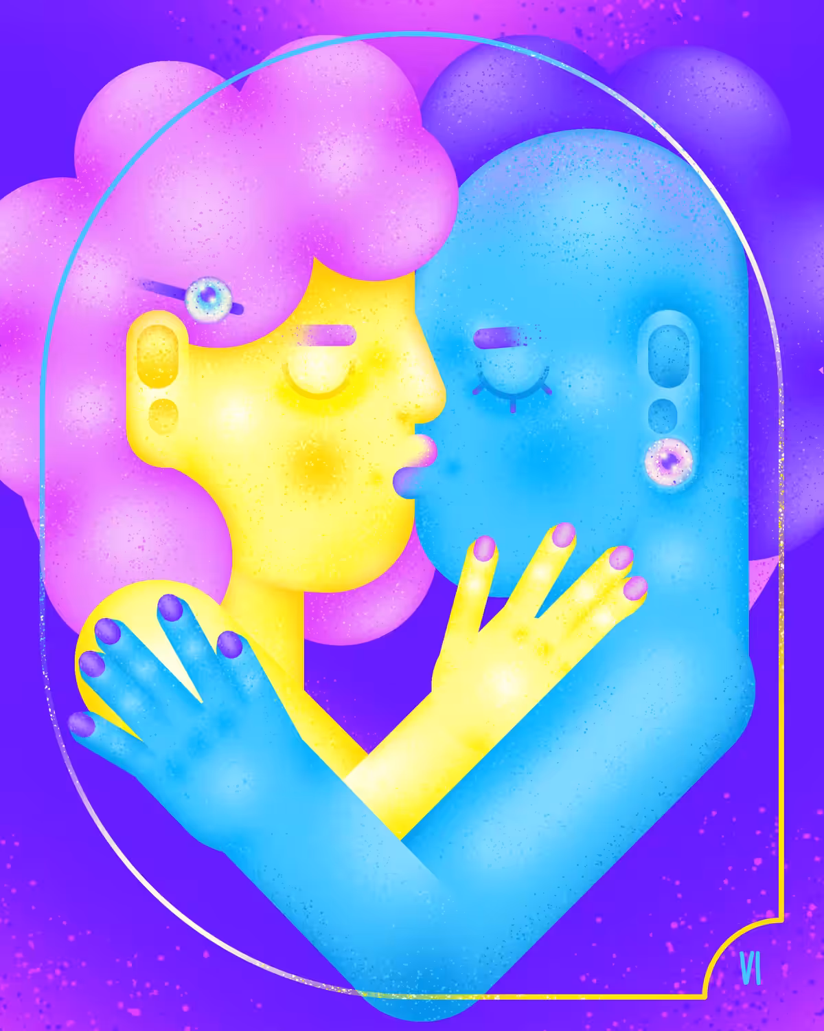 THE LOVERS VI