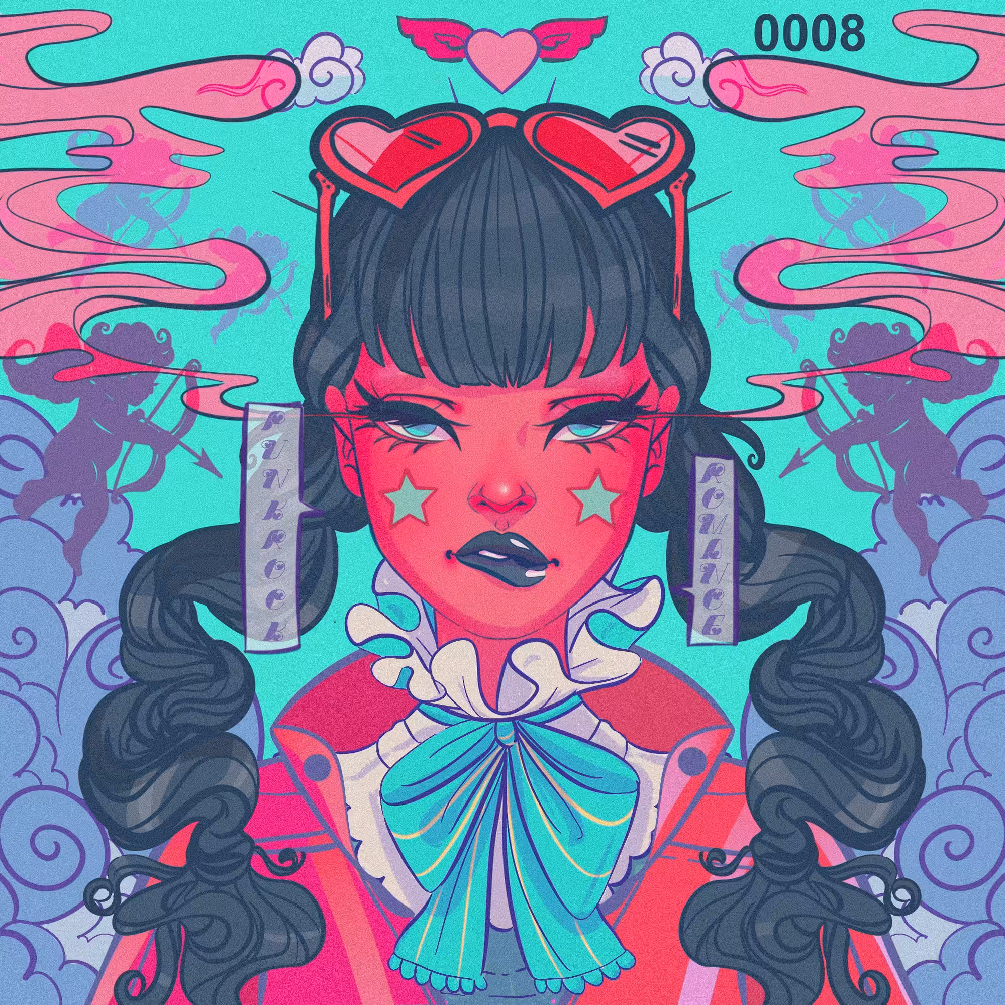 PunkRock Romace 0008