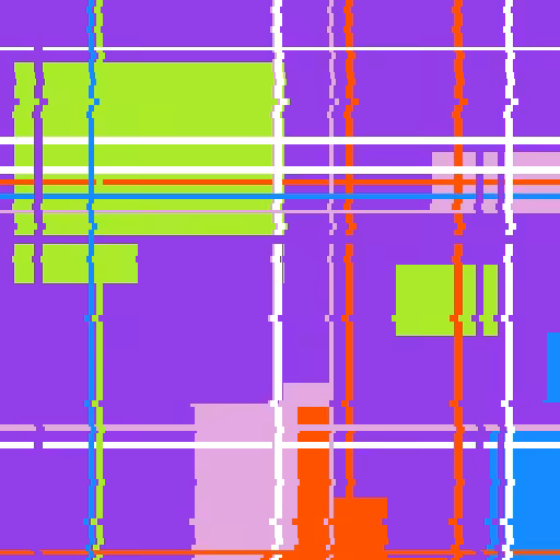 Chromatic Chaos #4882