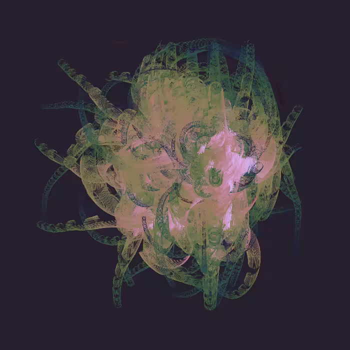 Biomechanical chimera #27