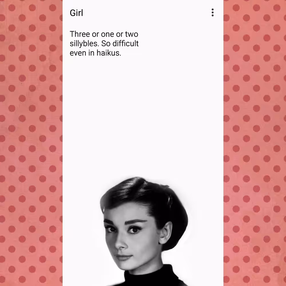 Girl(s)