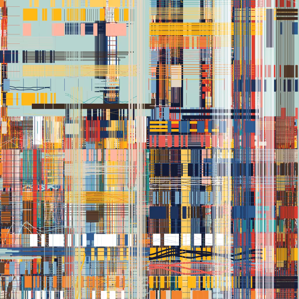 Synthetic Dada #107