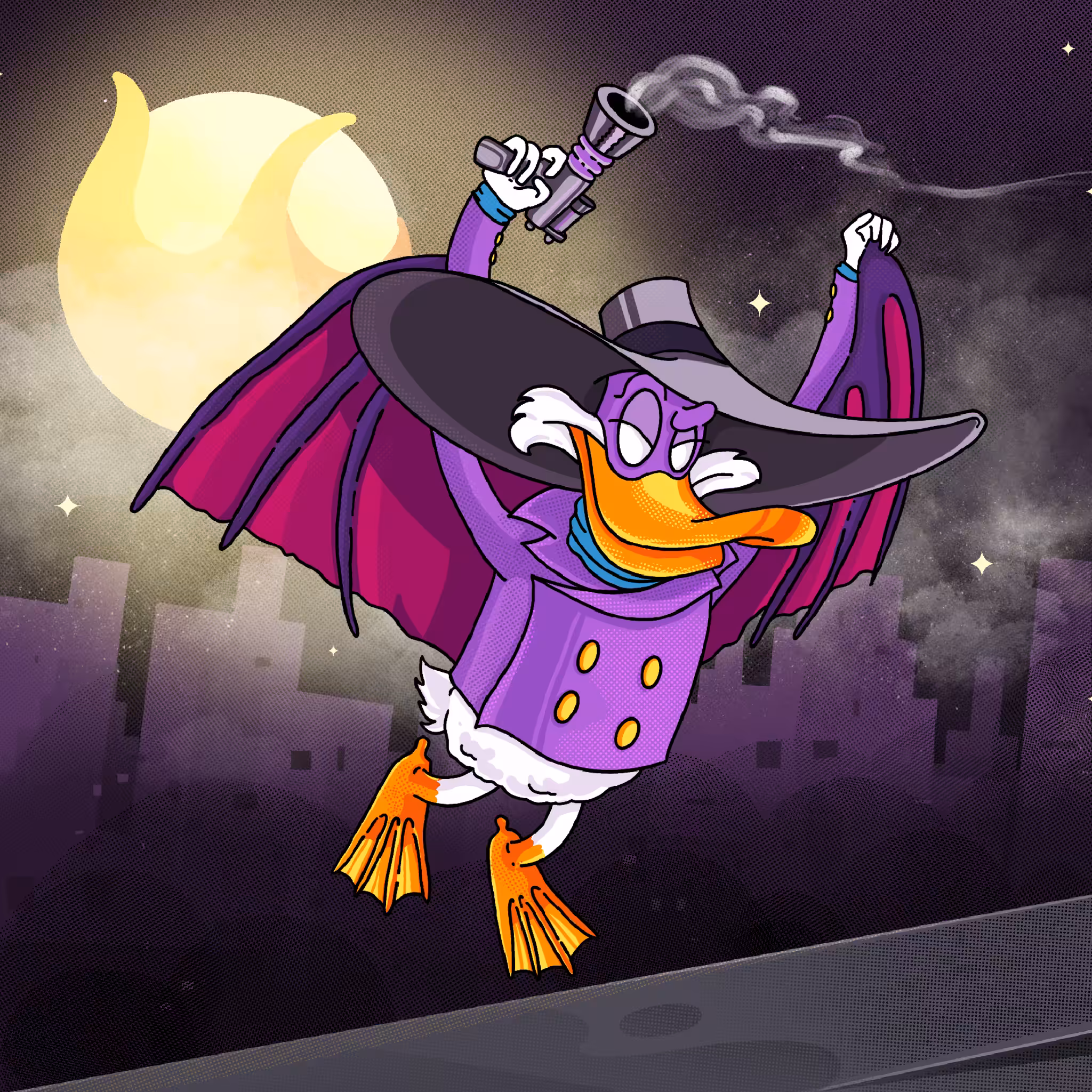 FrogFam Batz #194