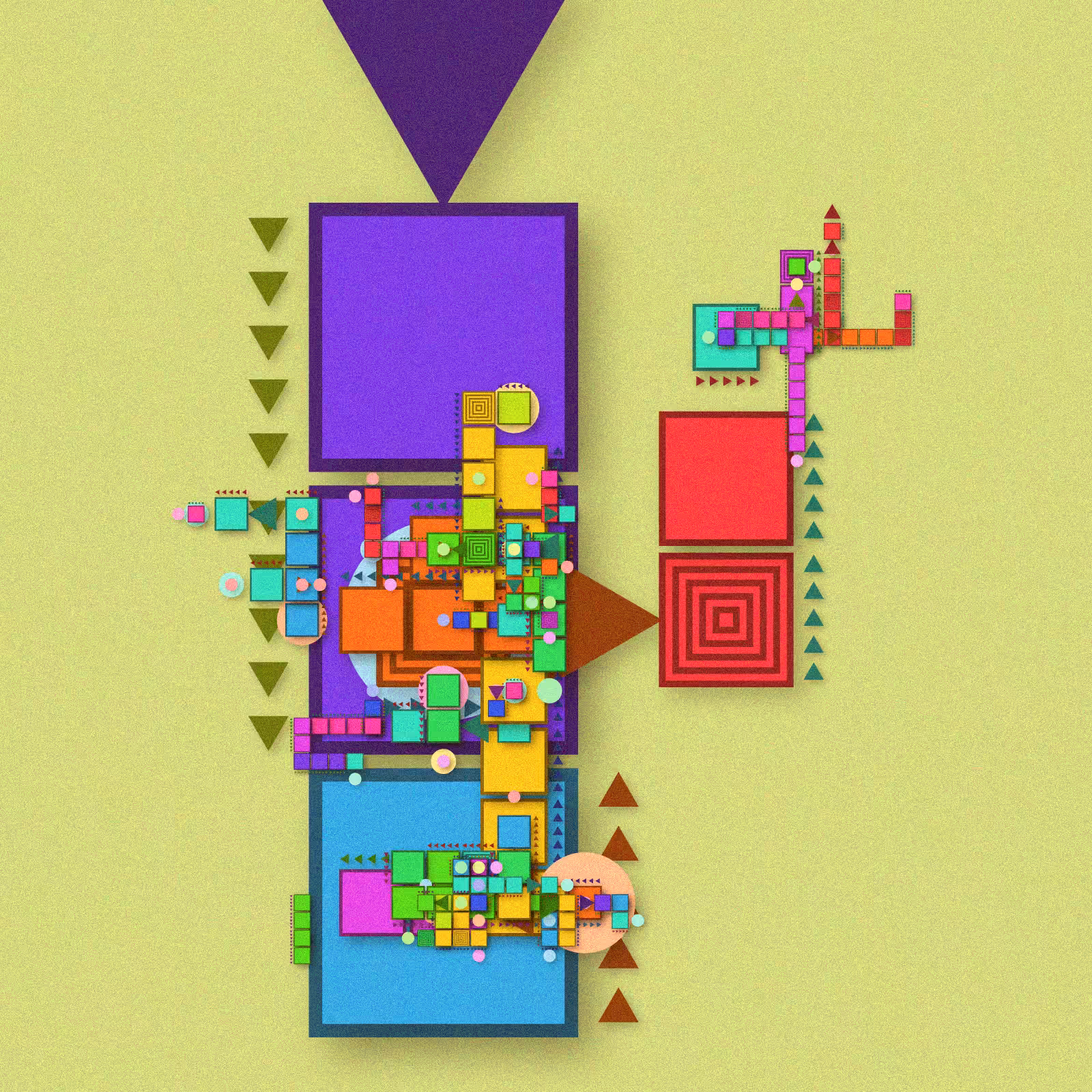 Divergence of paths #194