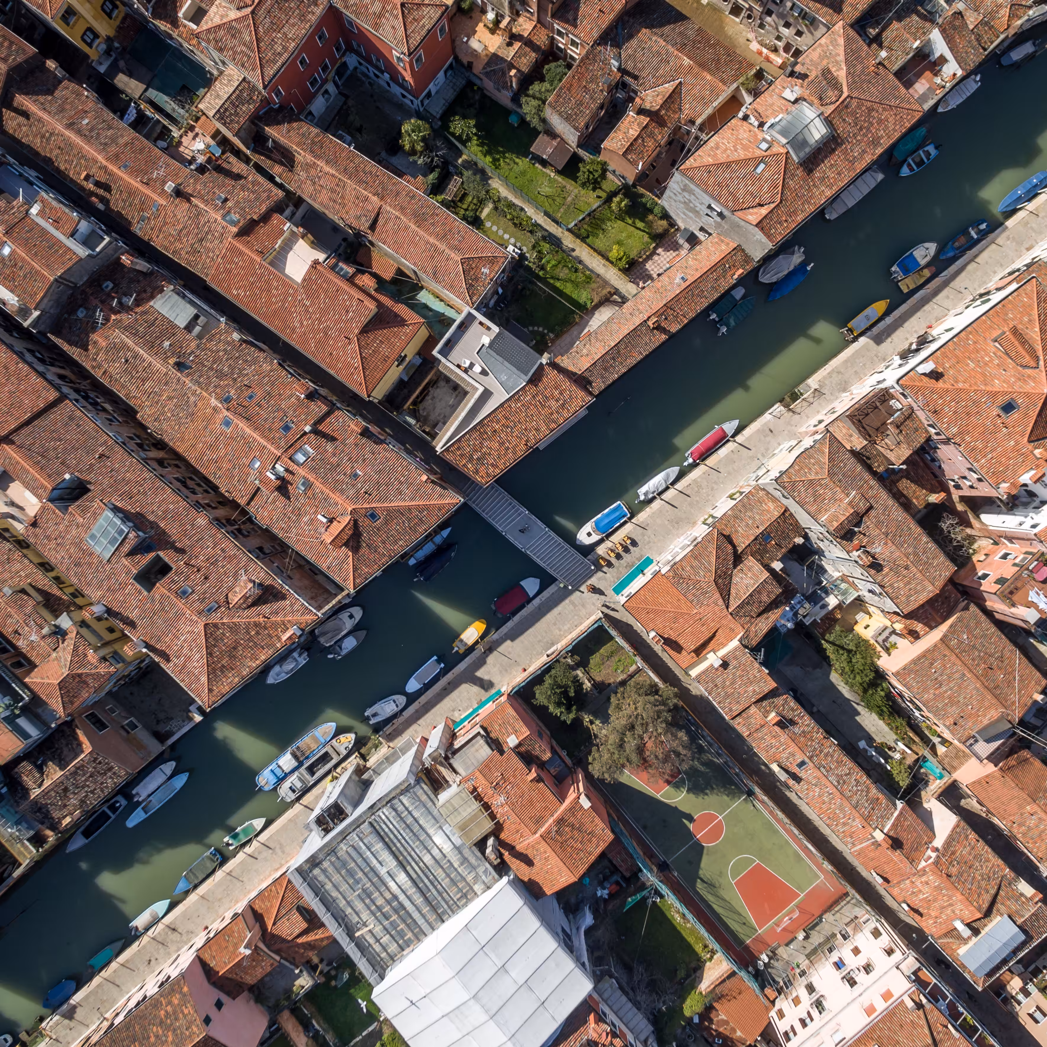 Crossings (Venice) 12/25