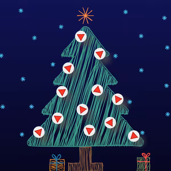 CHRISTMAS TREE #36