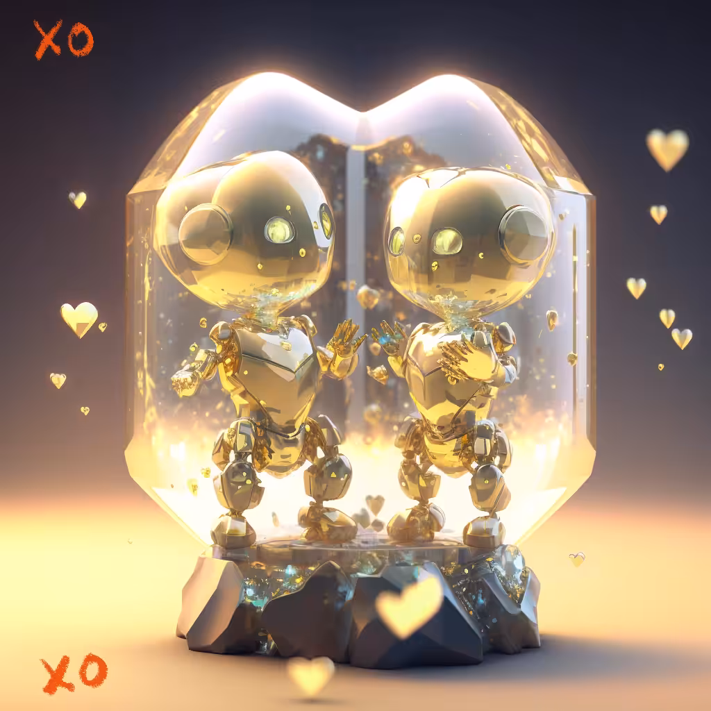 LuvBotz #286