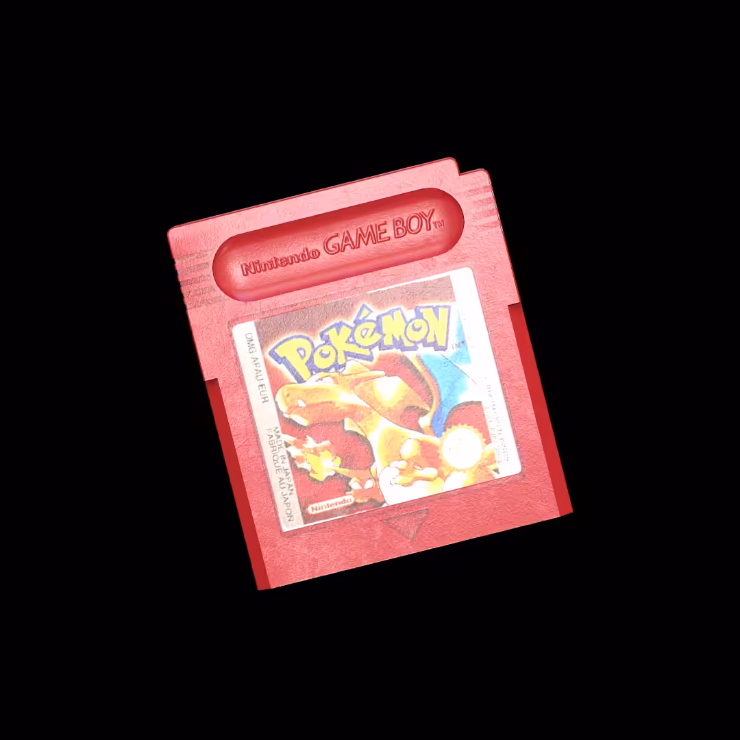 POKEMON FIRE RED
