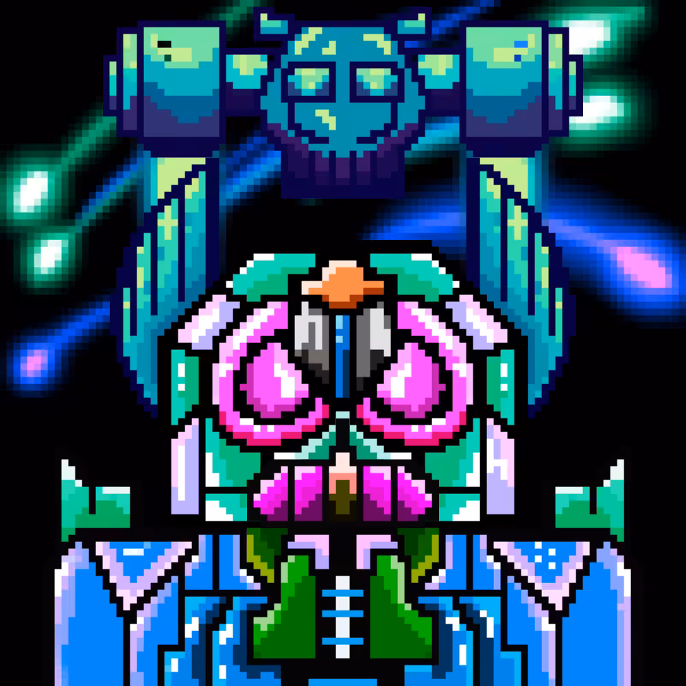 HEN-DROIDS #80