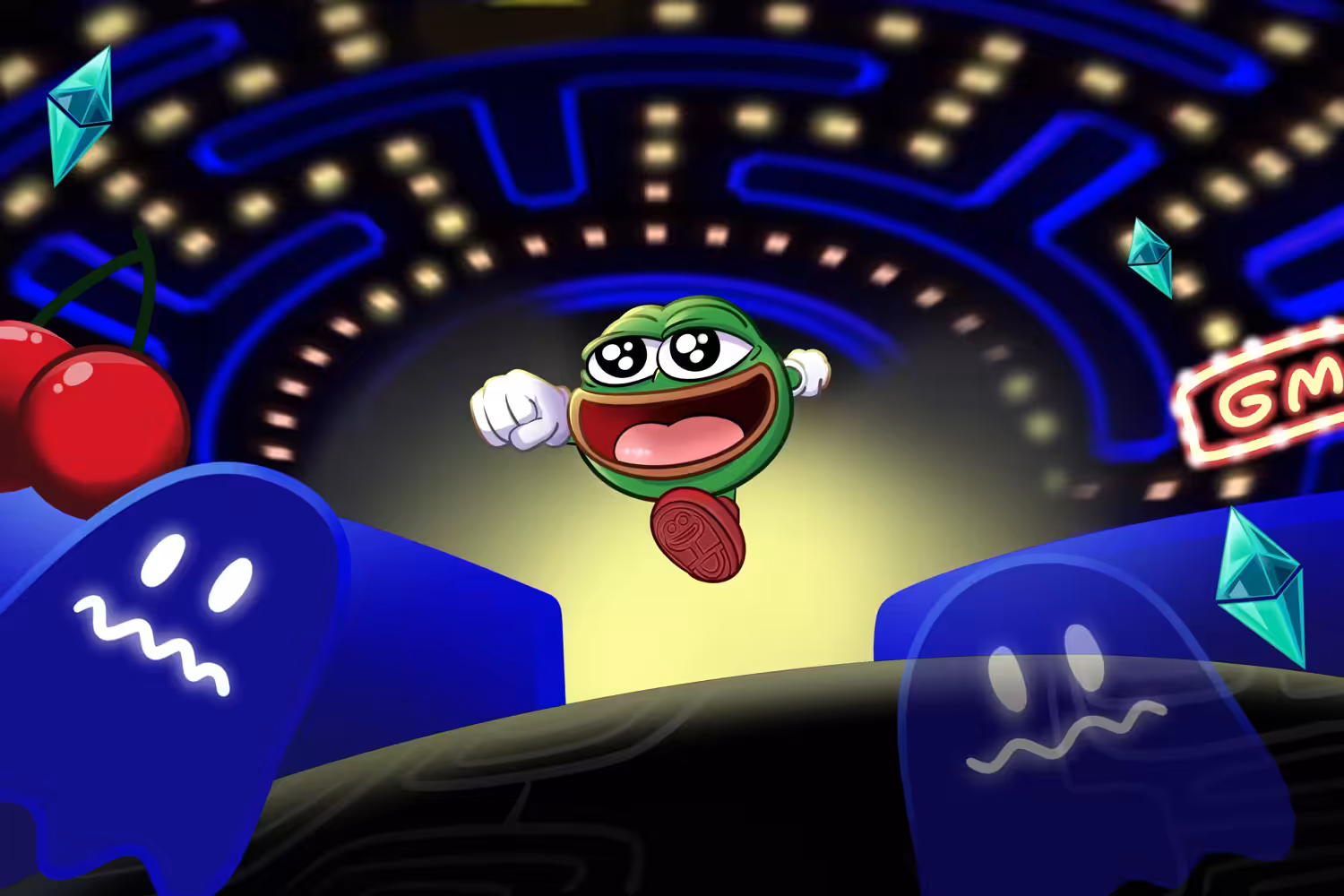 PEPE-Man 🐸