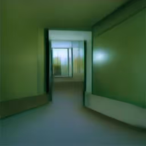 We walk the same hallways all our lives