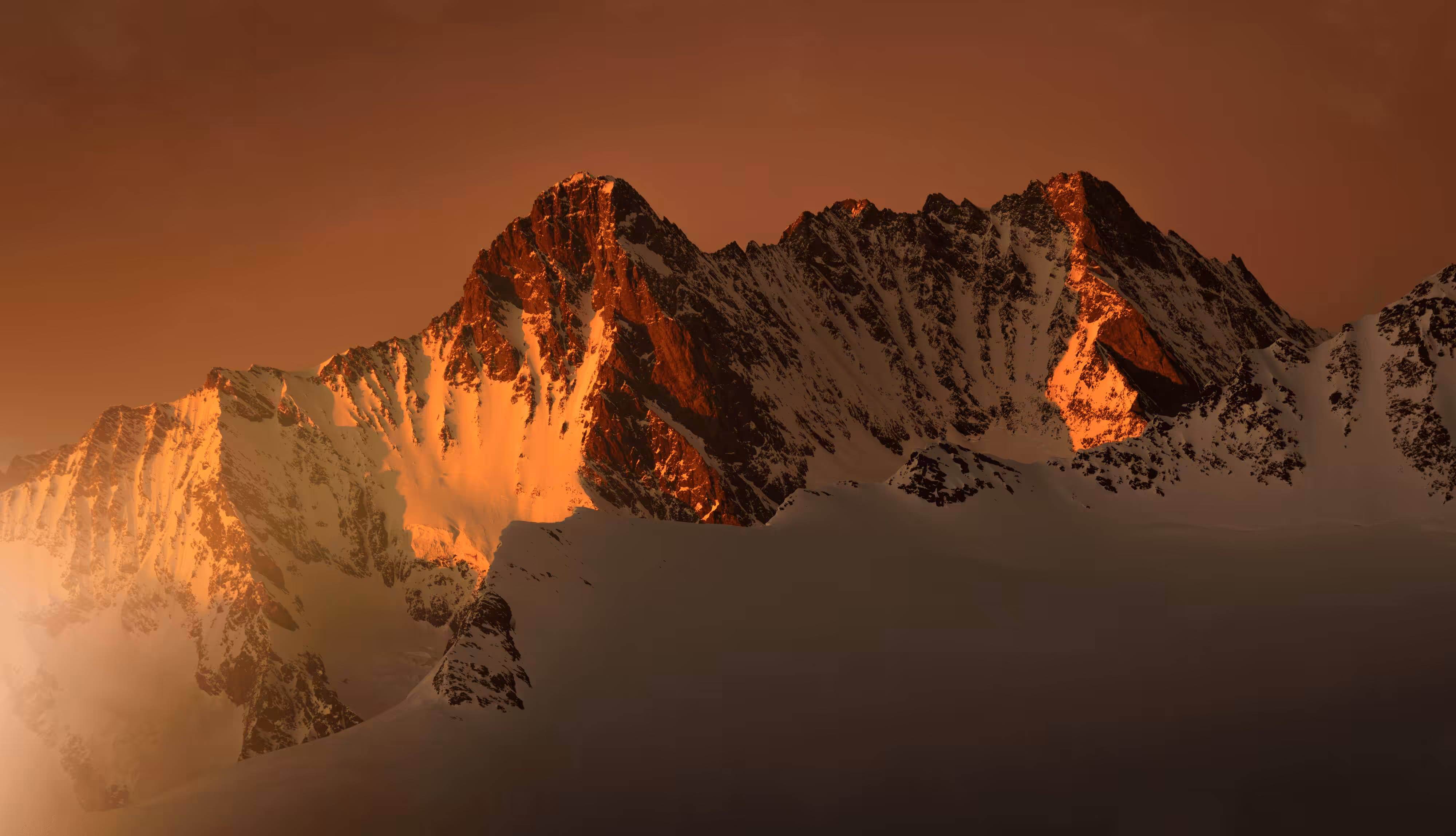 50 Shades Of Glacier #EarlyCollectorReward