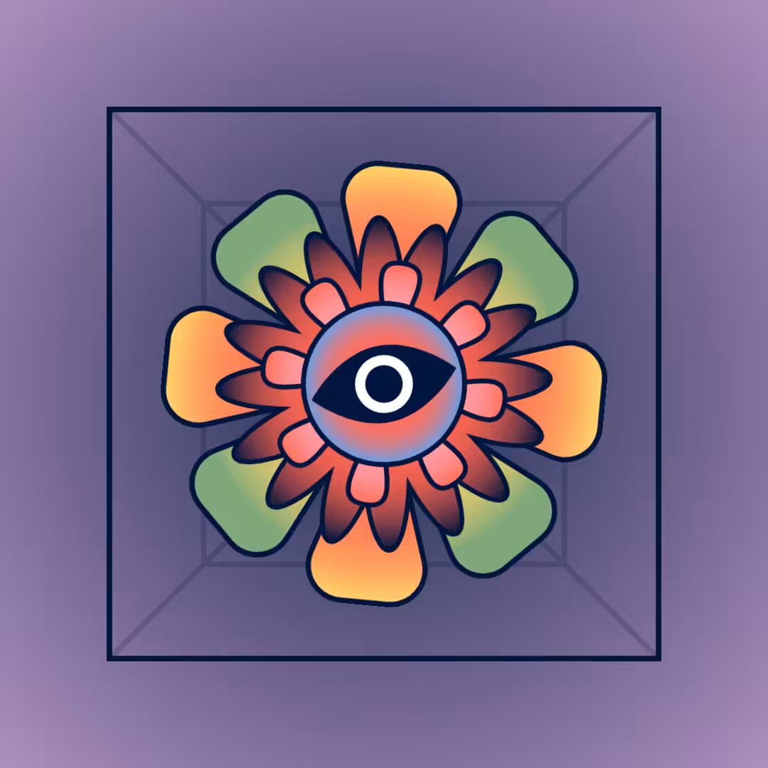 NOWHERE FLOWER #37