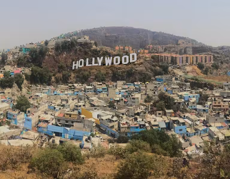 NUEVO HOLLYWOOD