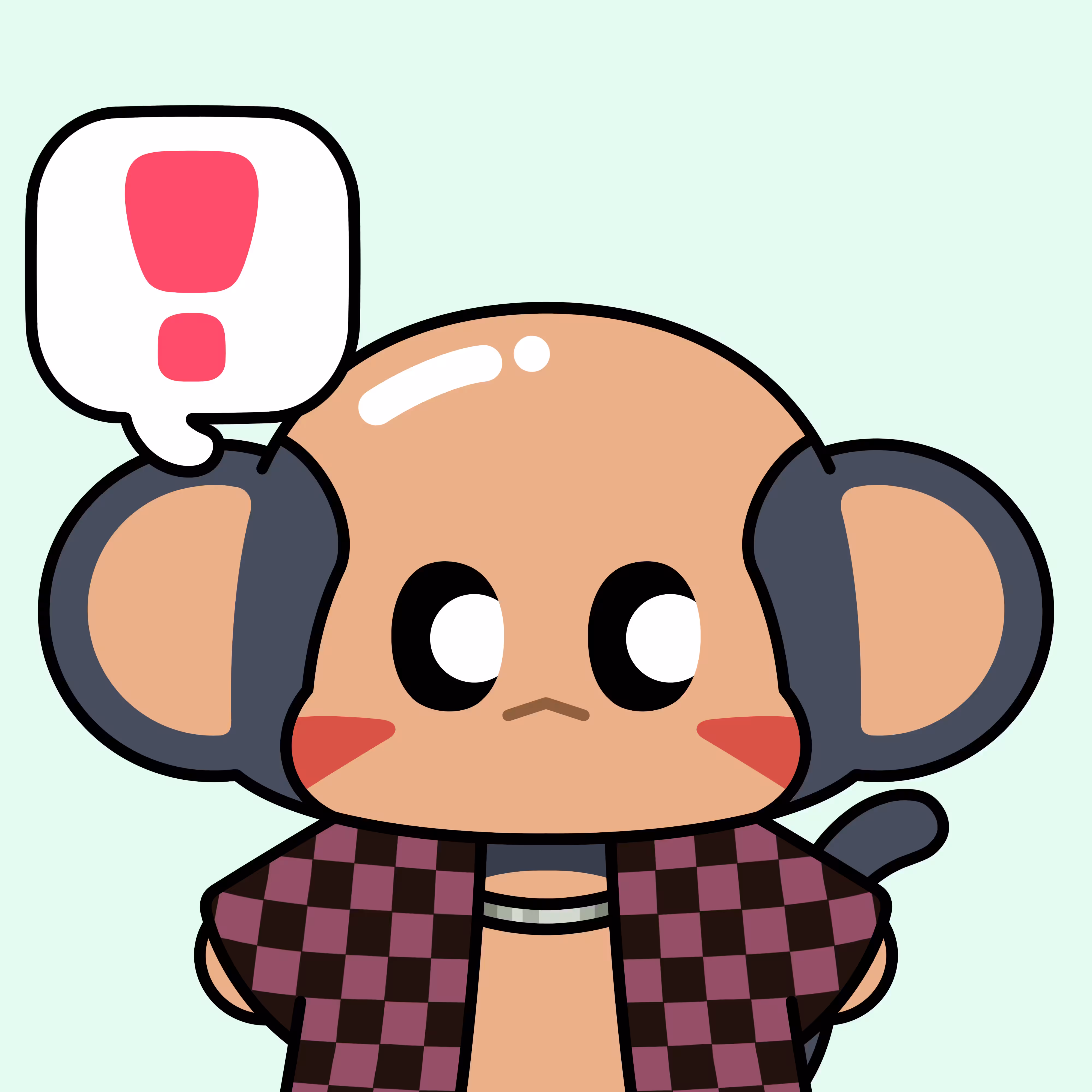 Chimpers: Sugiyo