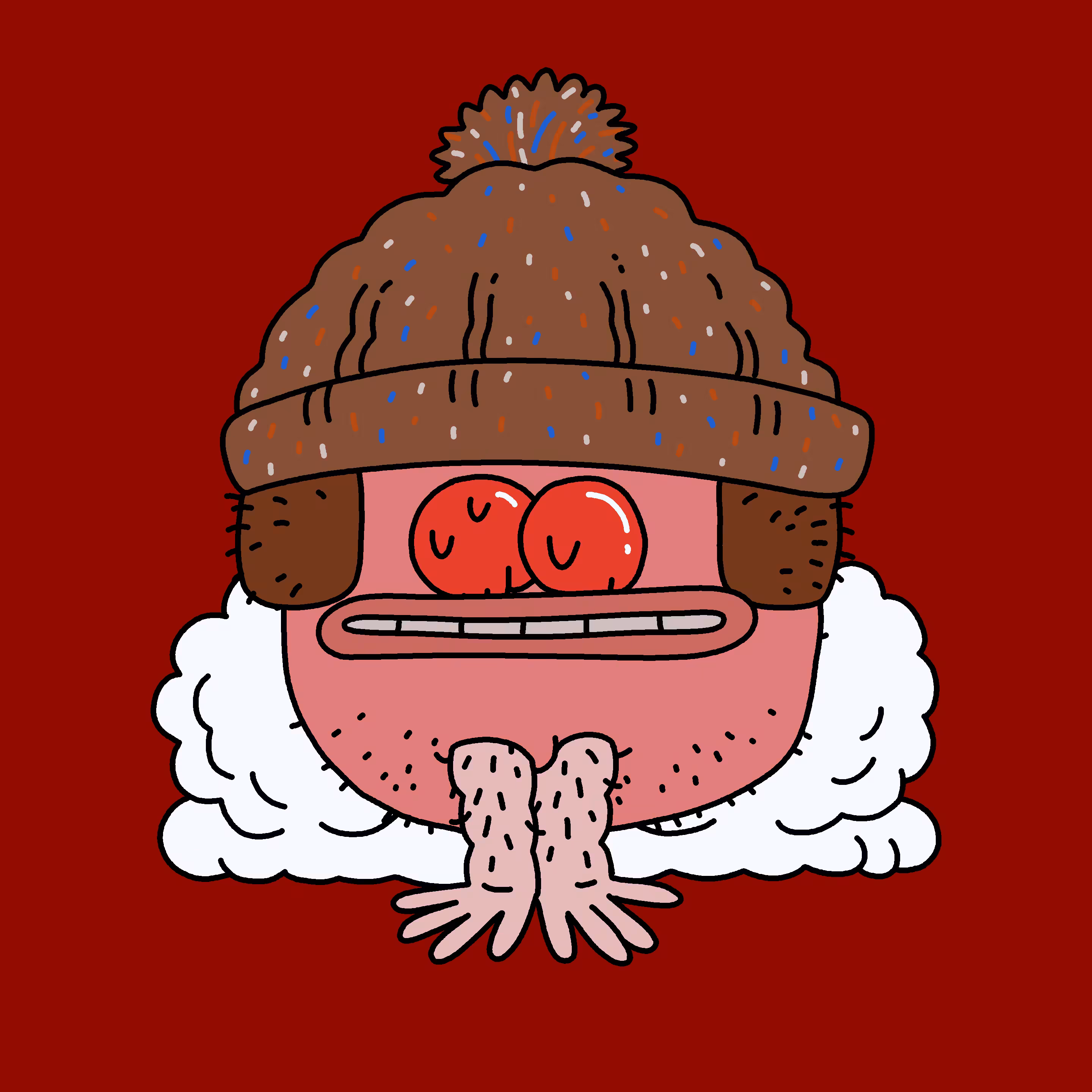 MistleToadz #2170