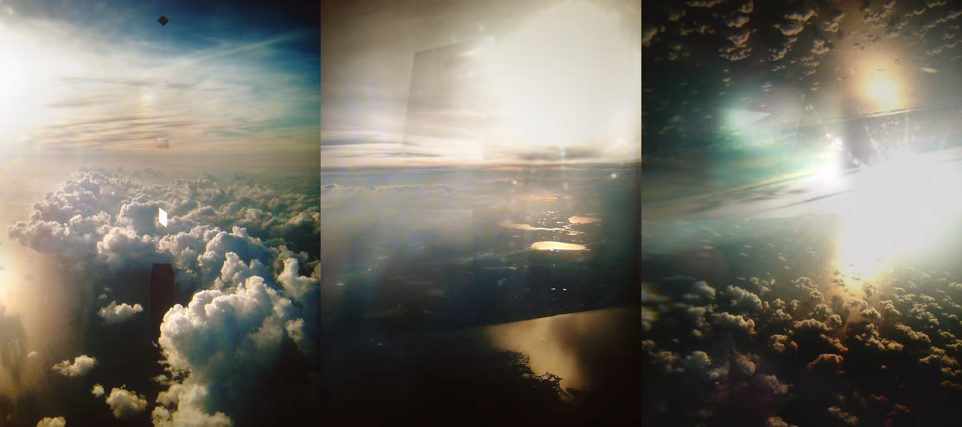 Siirm Aeruah Triptych II