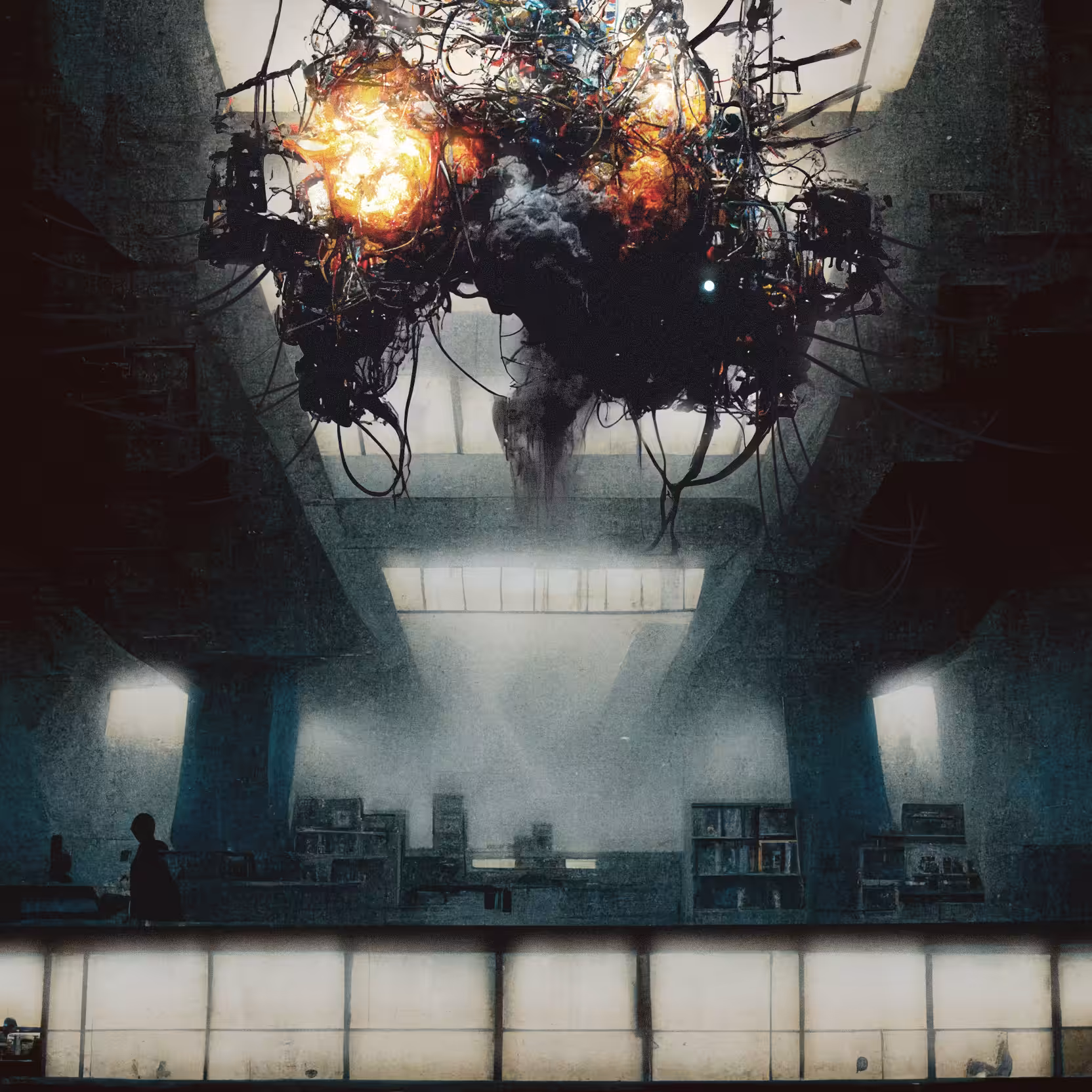 distortion society #01