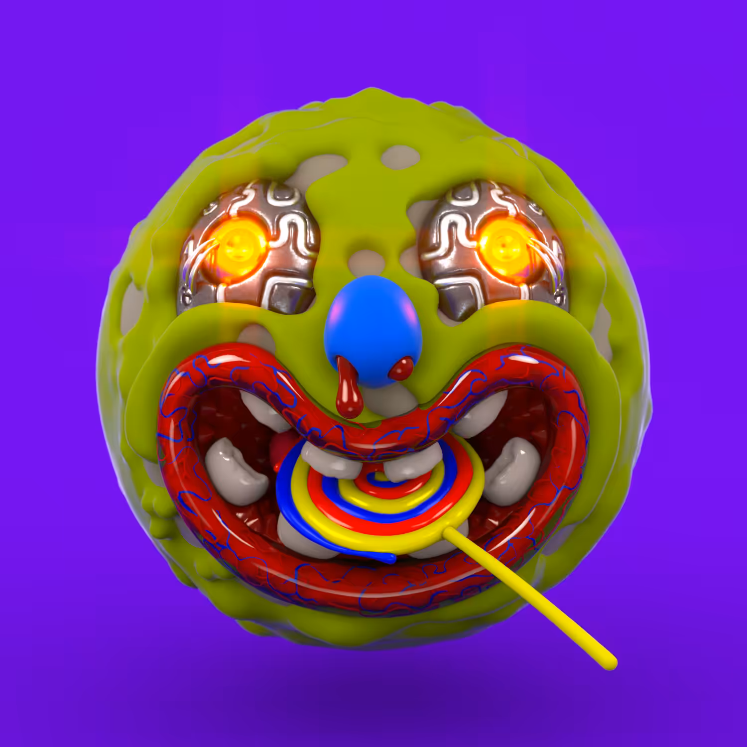 JOYWORLD JOYsmilies: JOYsmiley 8537