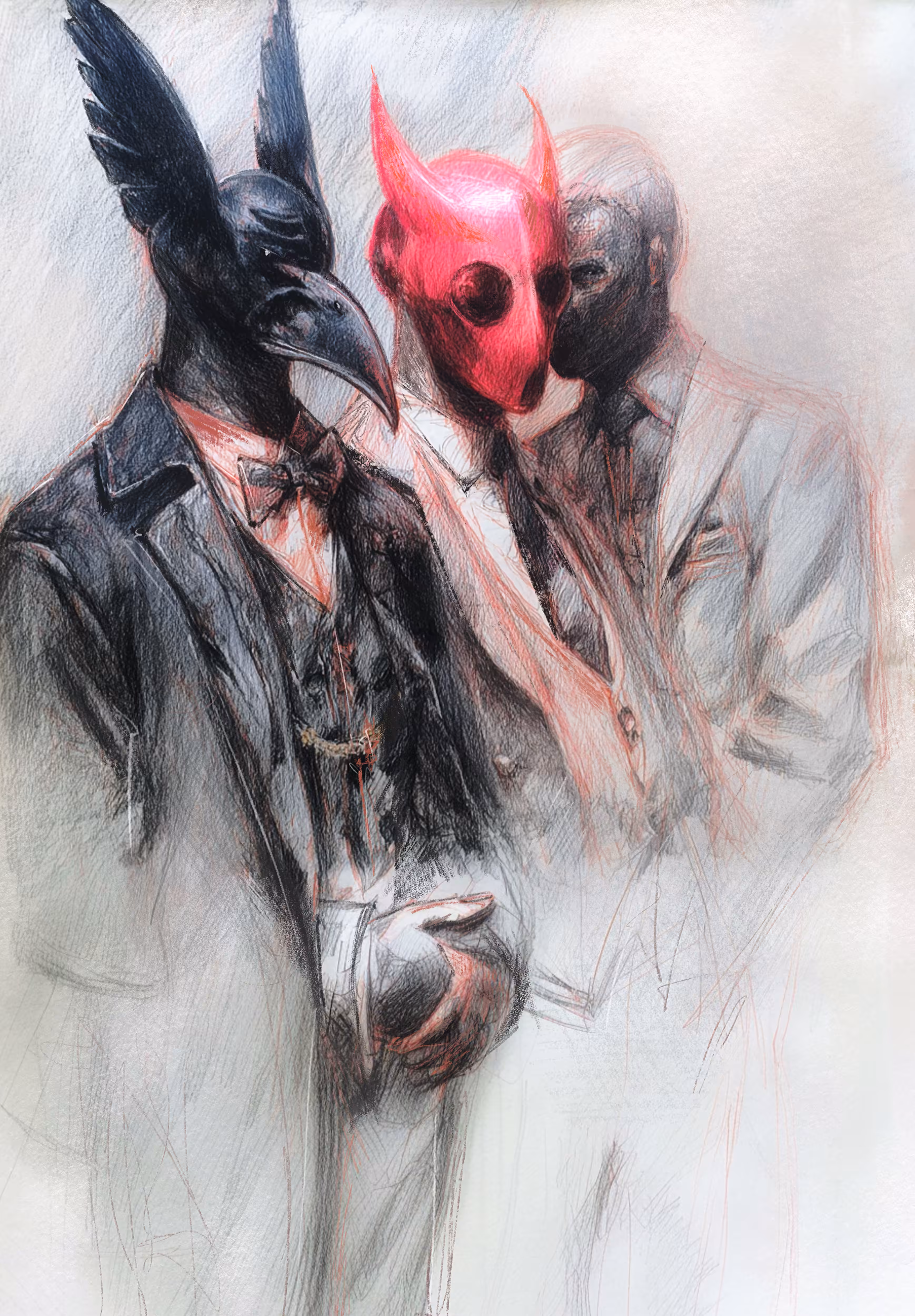 The Quiet Conspiracy