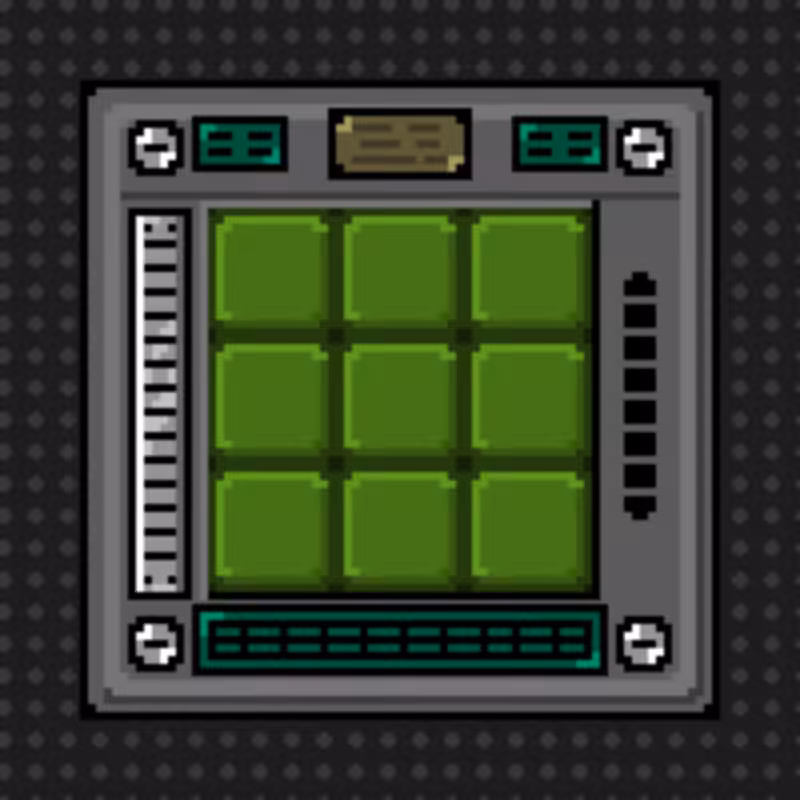 generated numpad drumpad #40