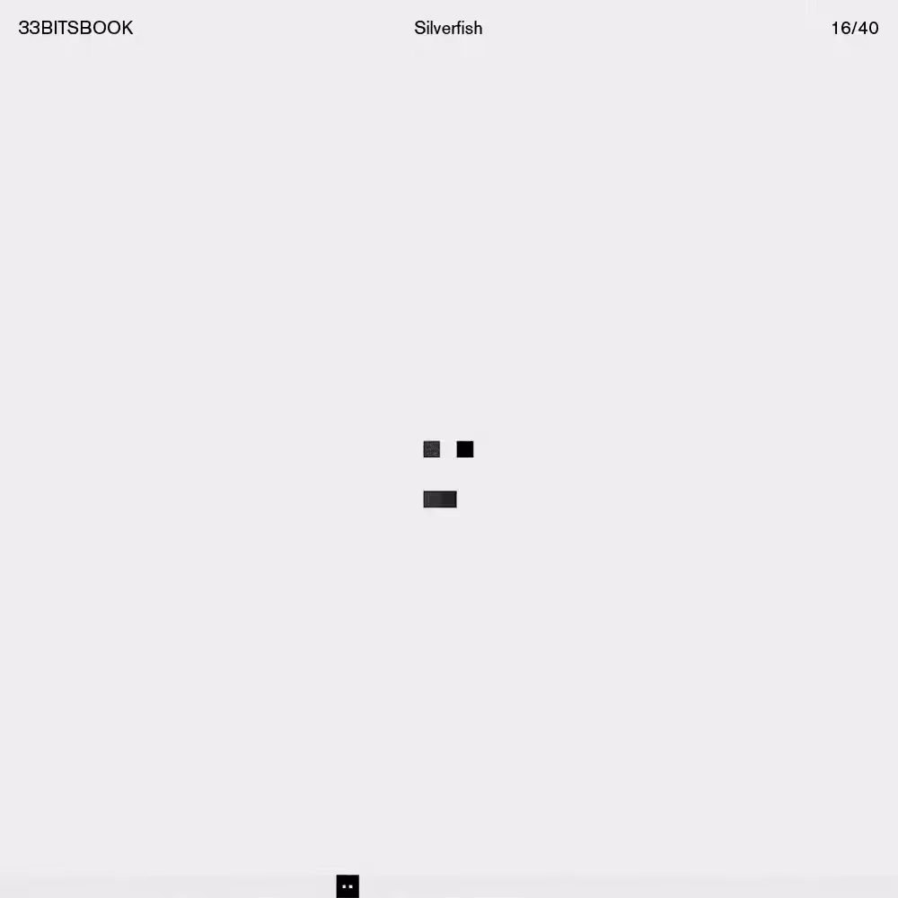 Silverfish 16/40
