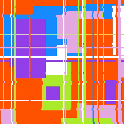 Chromatic Chaos #6782
