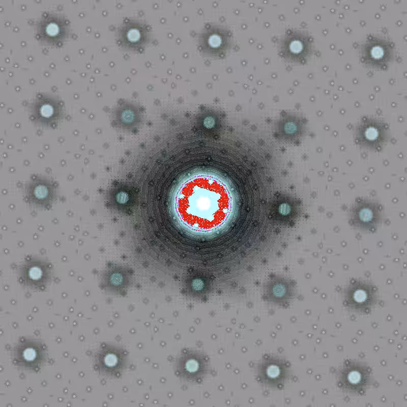 Pulsation of the Microcosm and Macrocosm #7