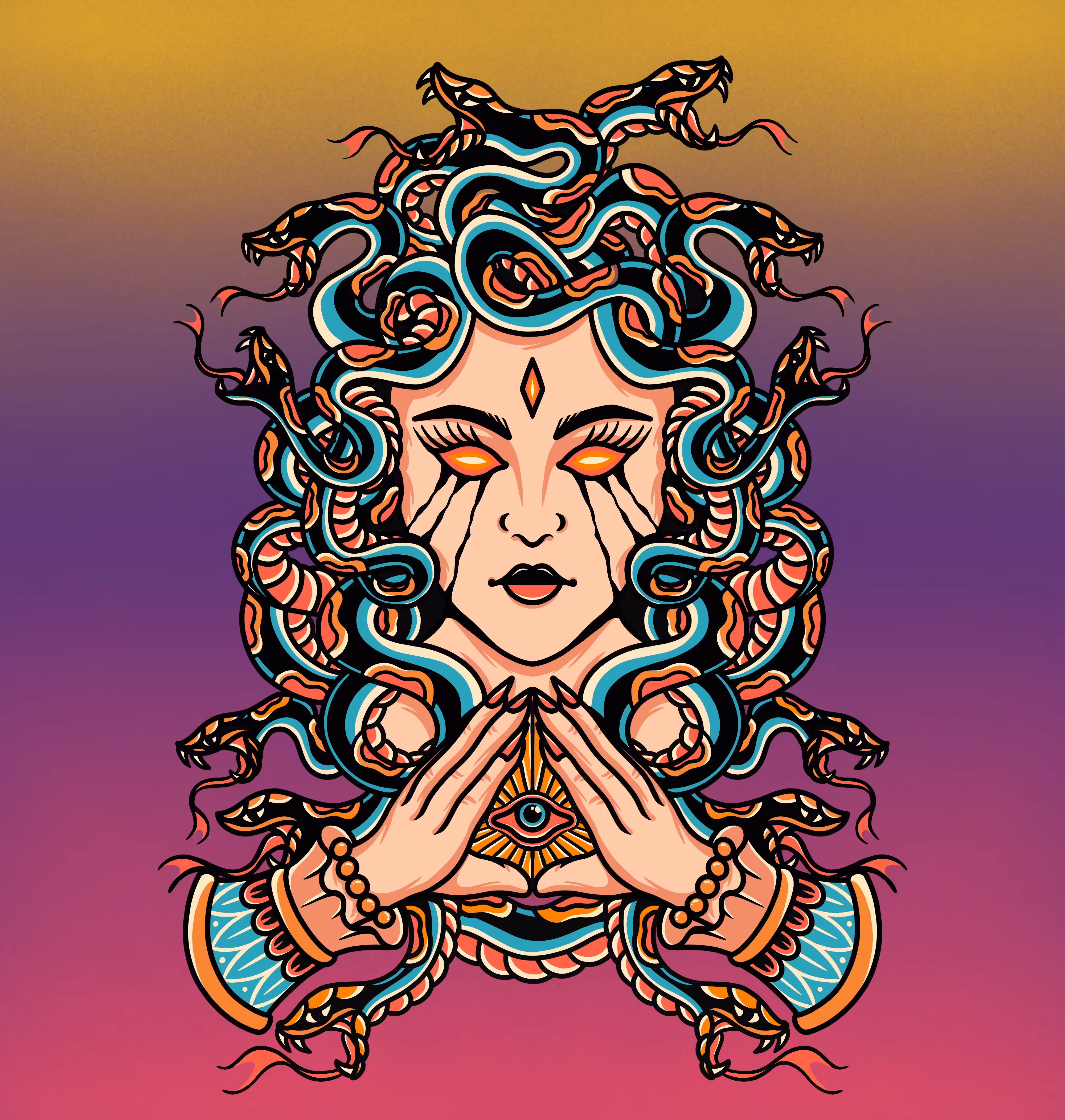 medusa 