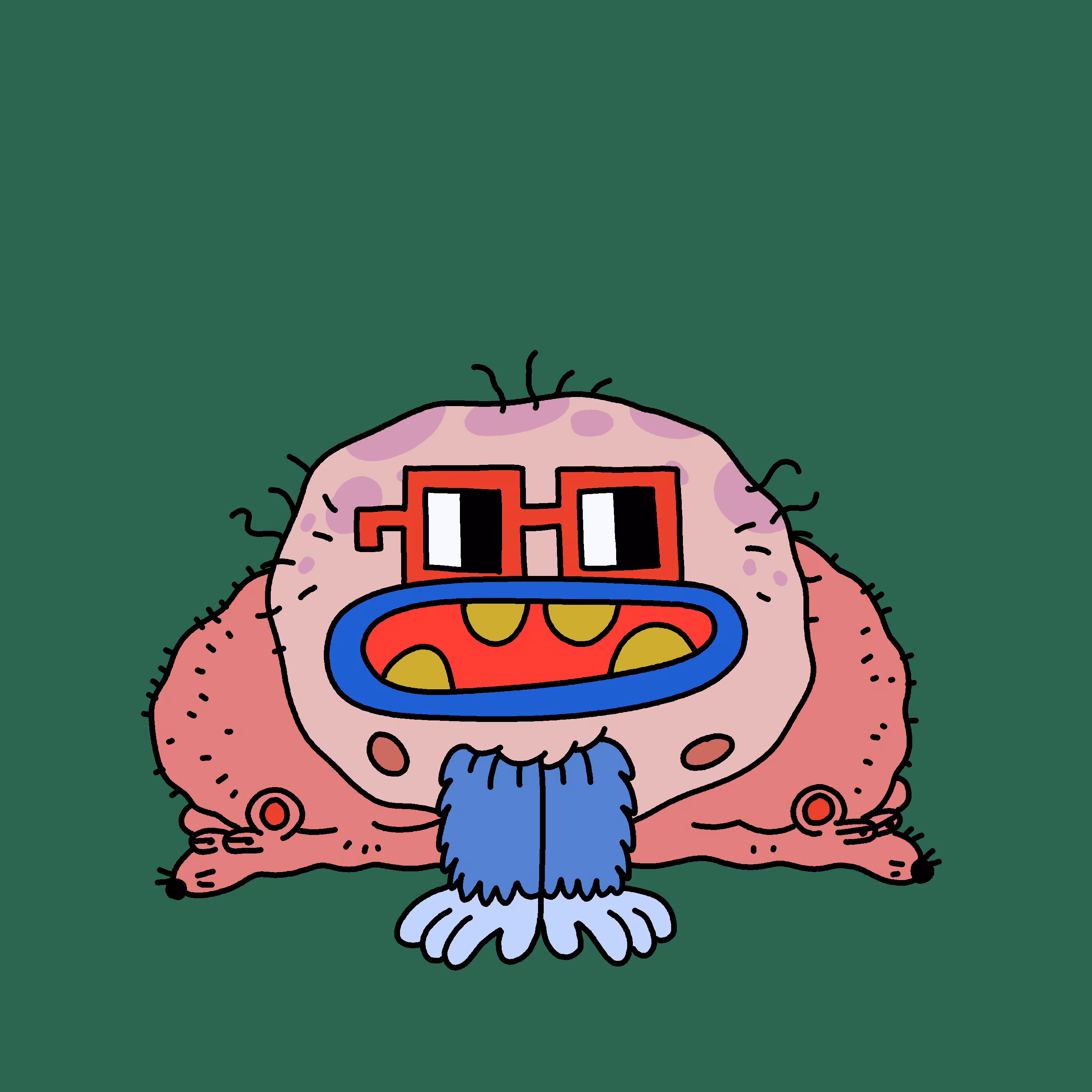 MistleToadz #2625