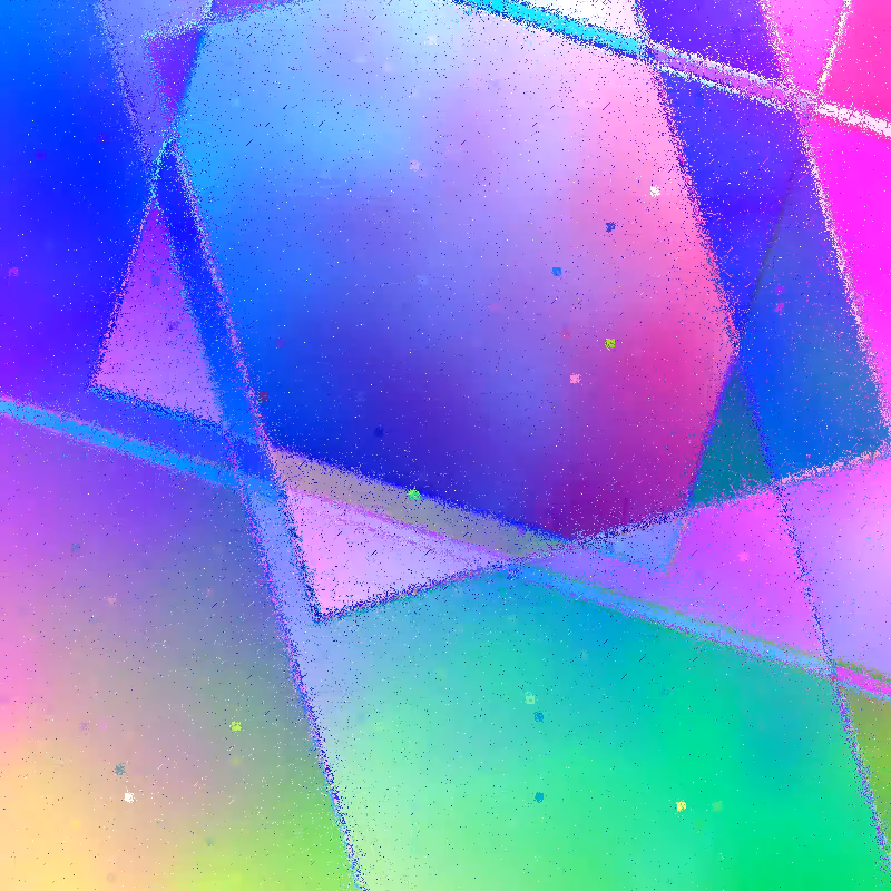Inhabited Cloud #24