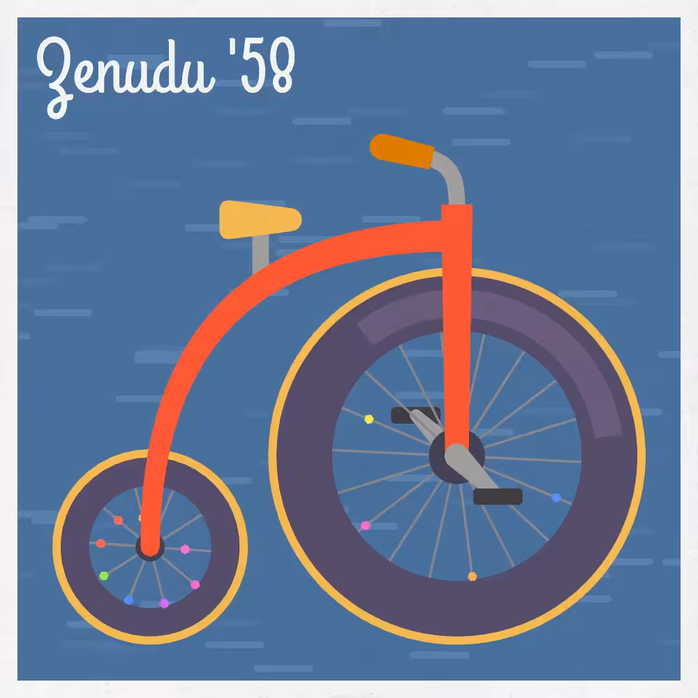 Magical Bike Shop #13