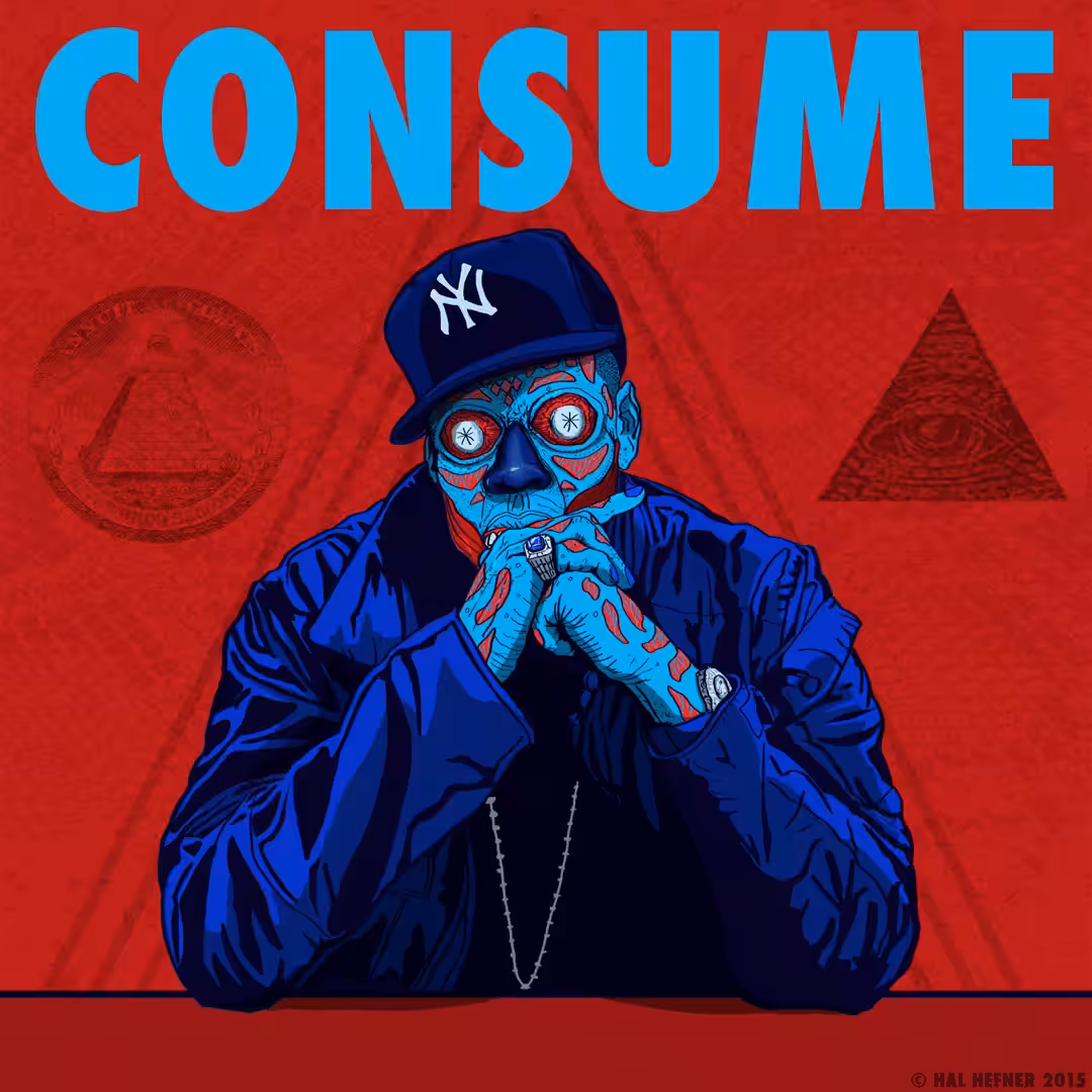 MADE MAN OF THE ILLUMINATI