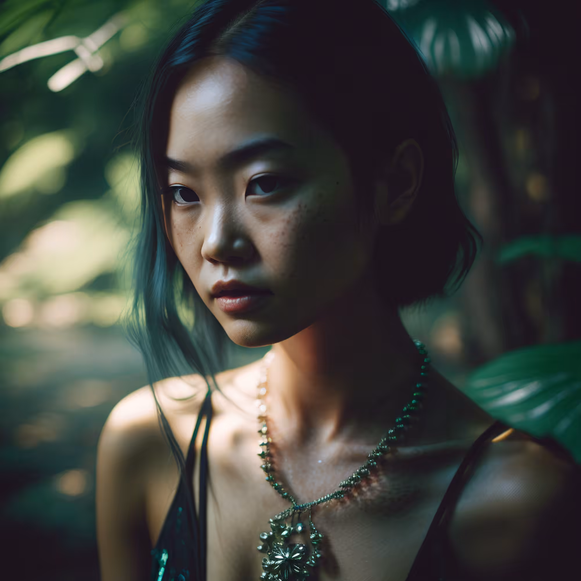 Onna // Emerald