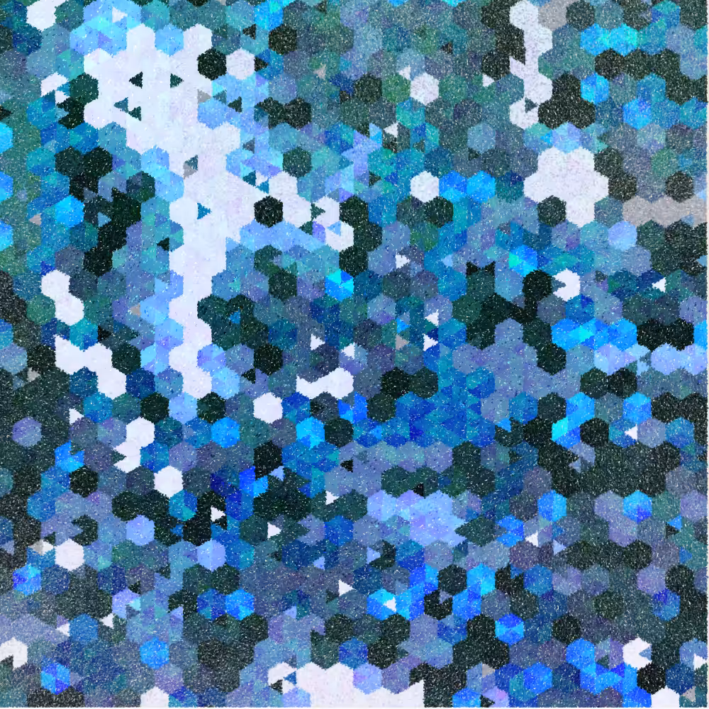 Wildflower & Patchwork #381