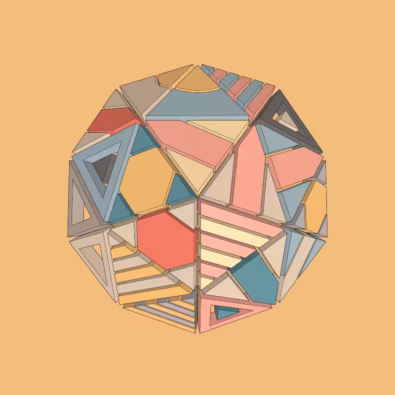 Chroma-Sphere #15