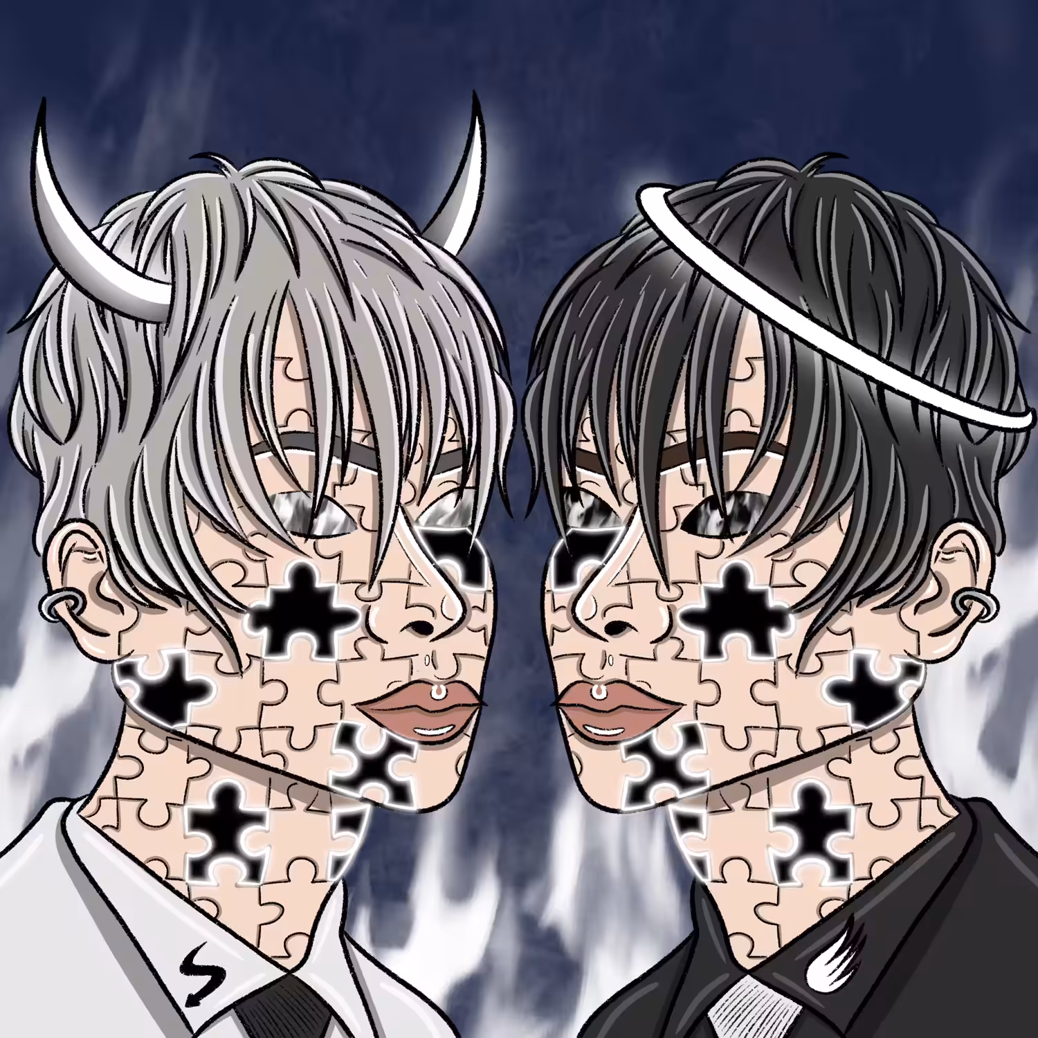 Two Sides