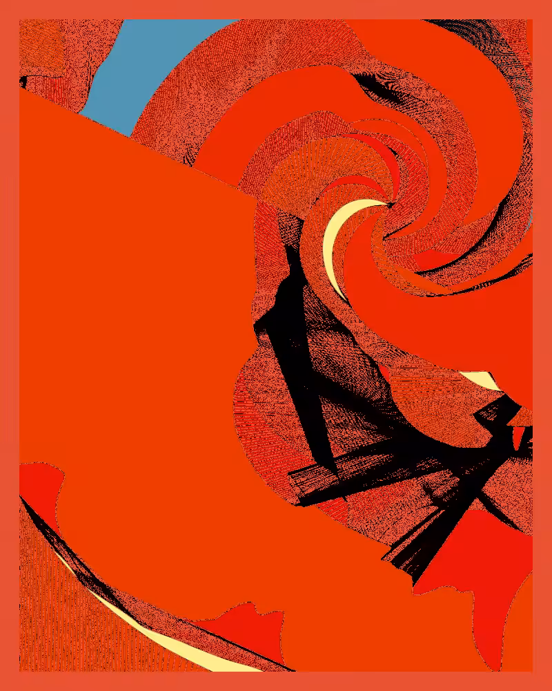 Pinwheel #92