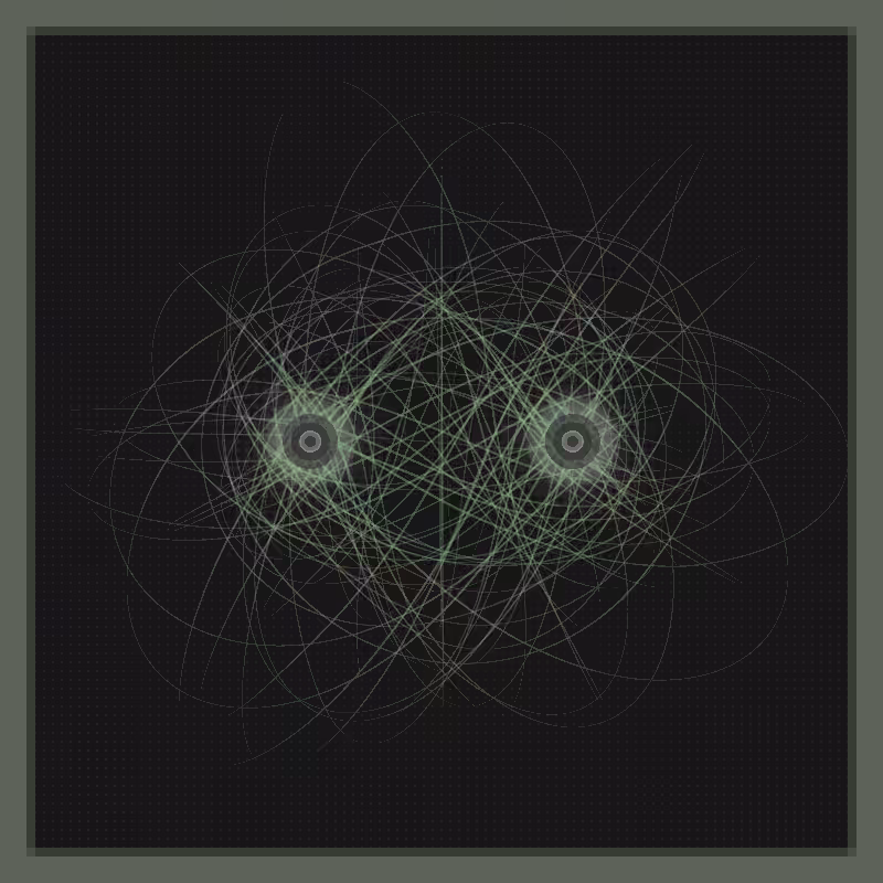 Celestial Orbits #5
