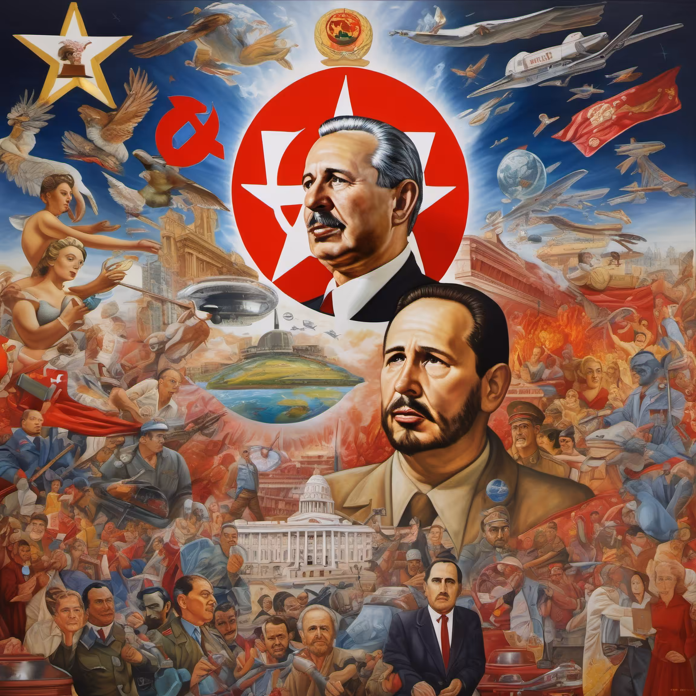 space politics  #4