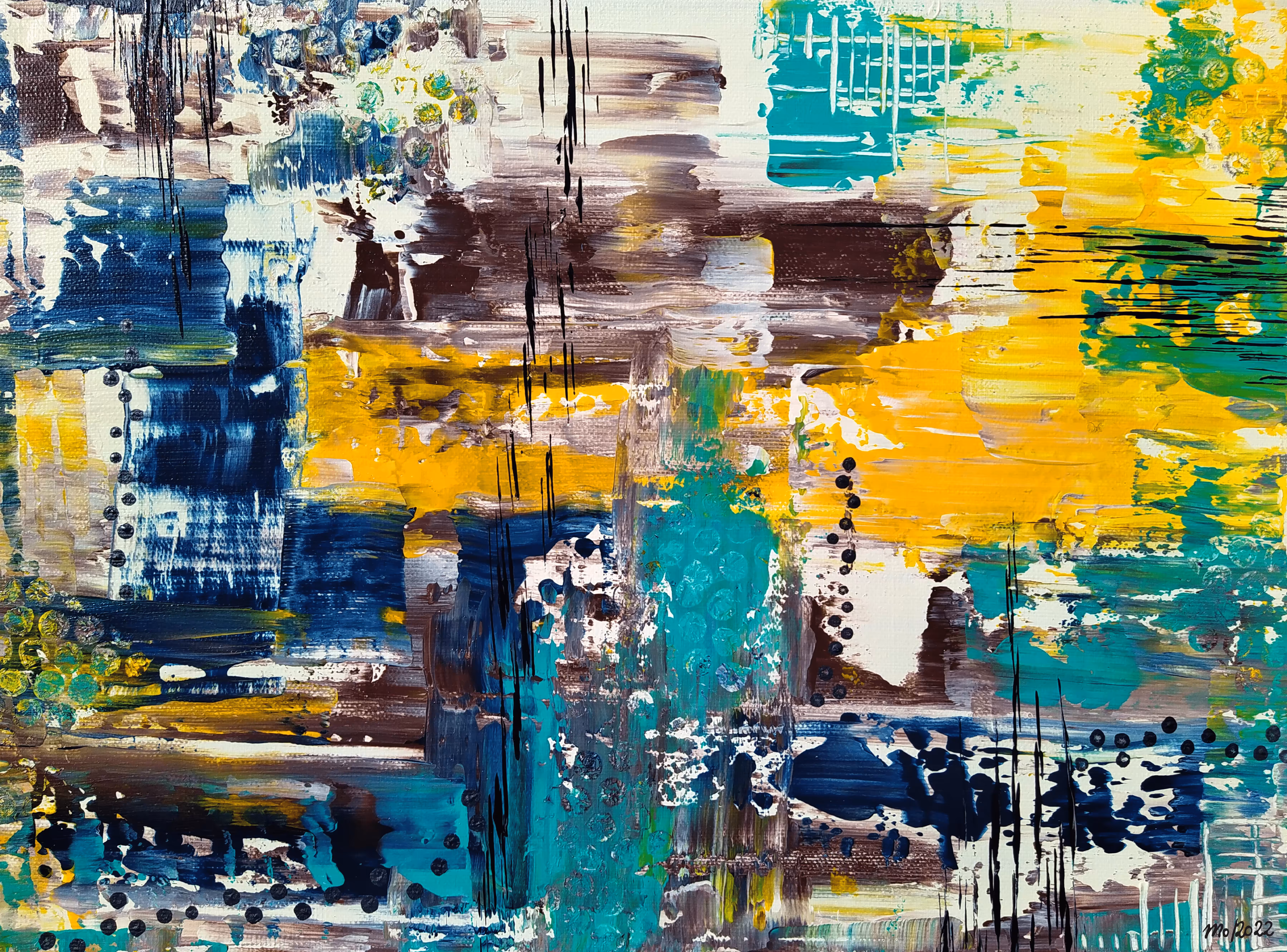 Art to the Walls 01 (NFT+Physical)