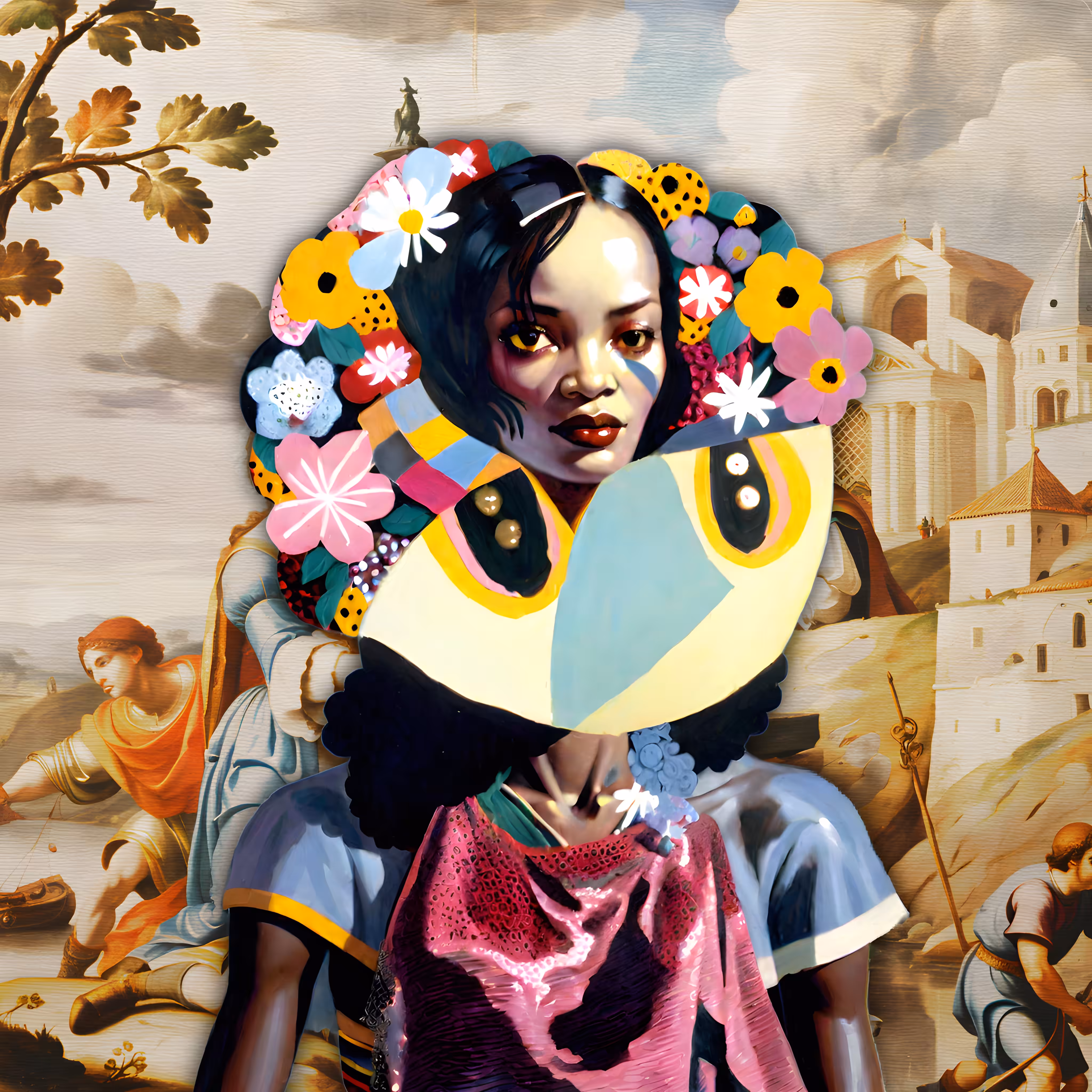 Art DeCC0s: Art DeCC0 #2277