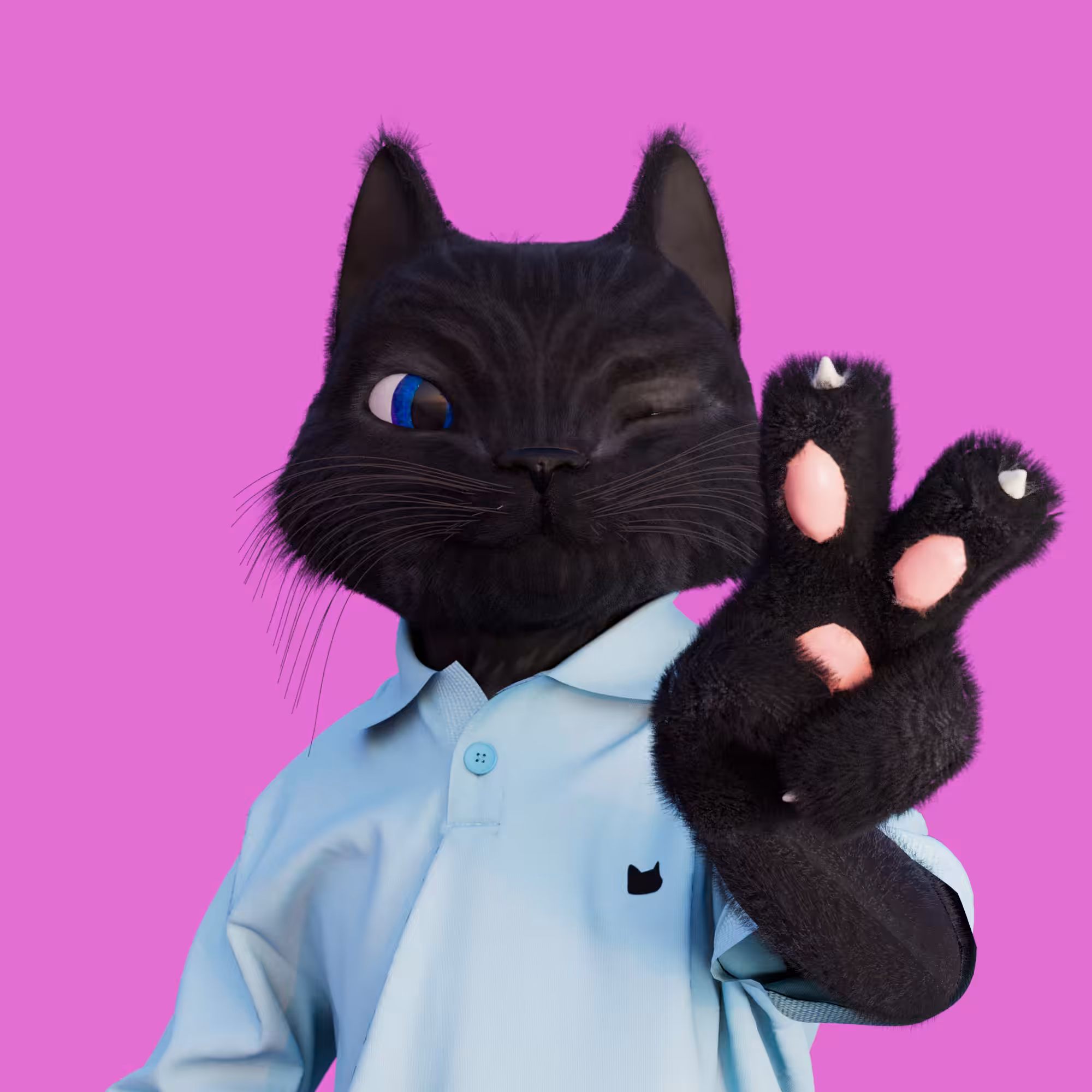 World of Cats - 042