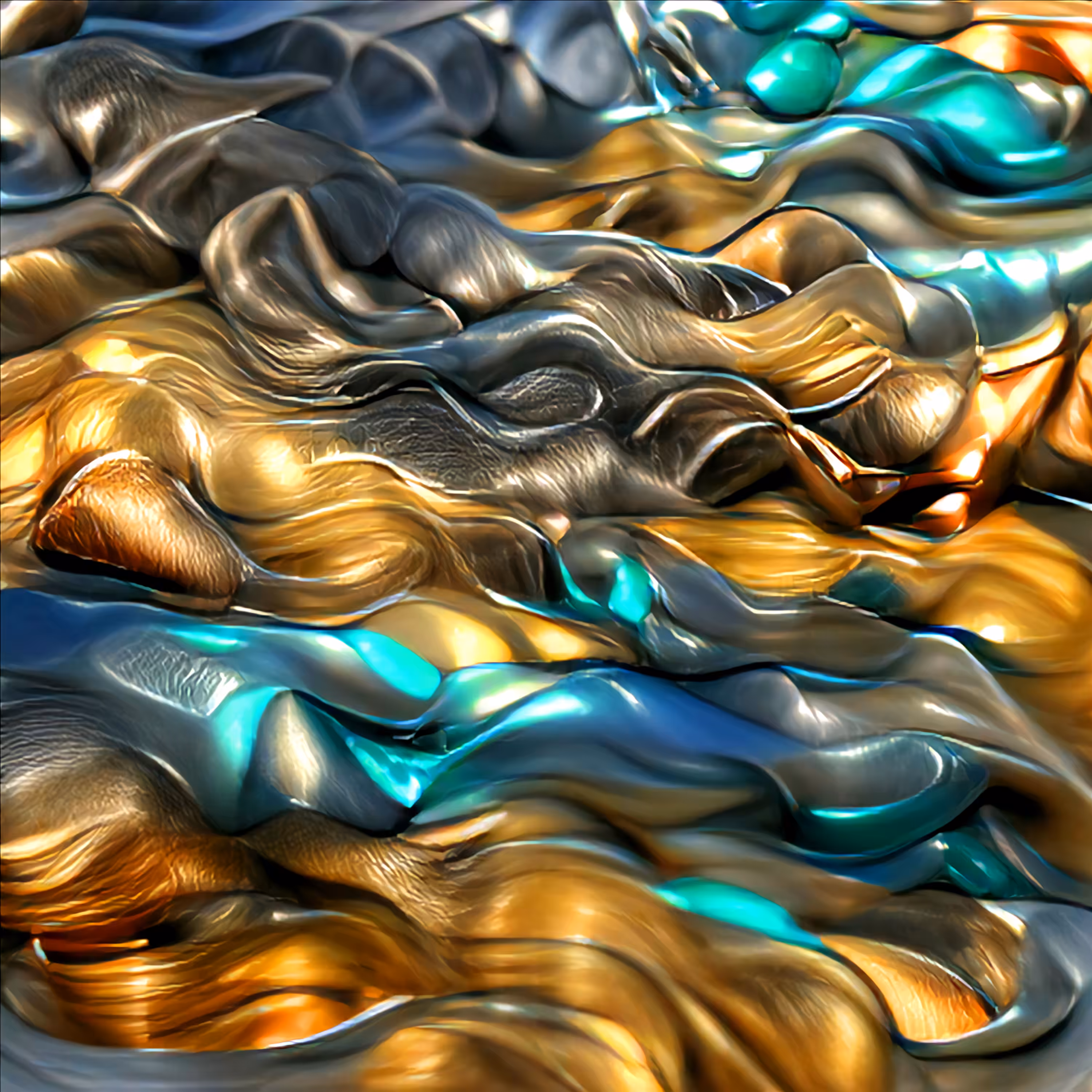 Molten emotions