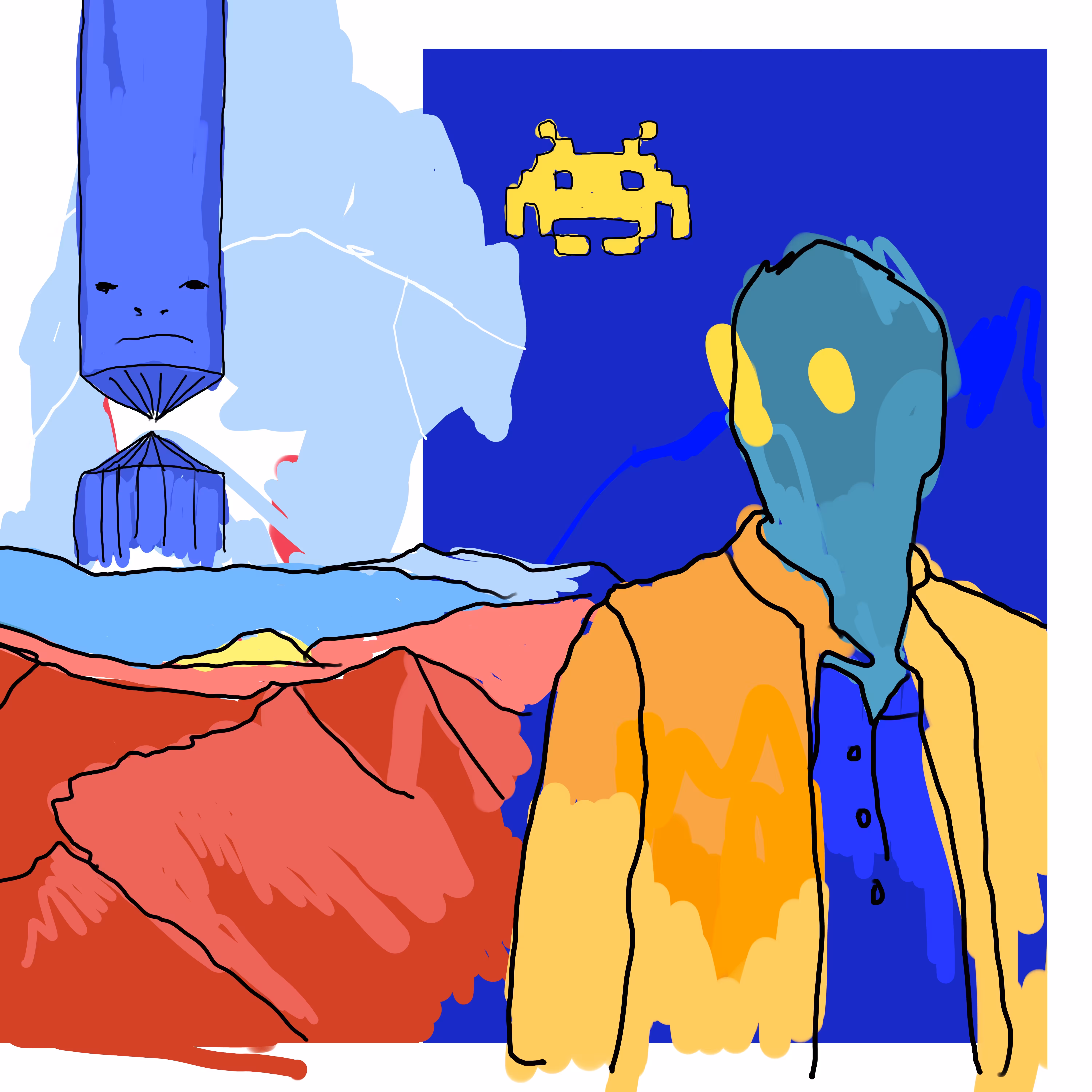 Time machine