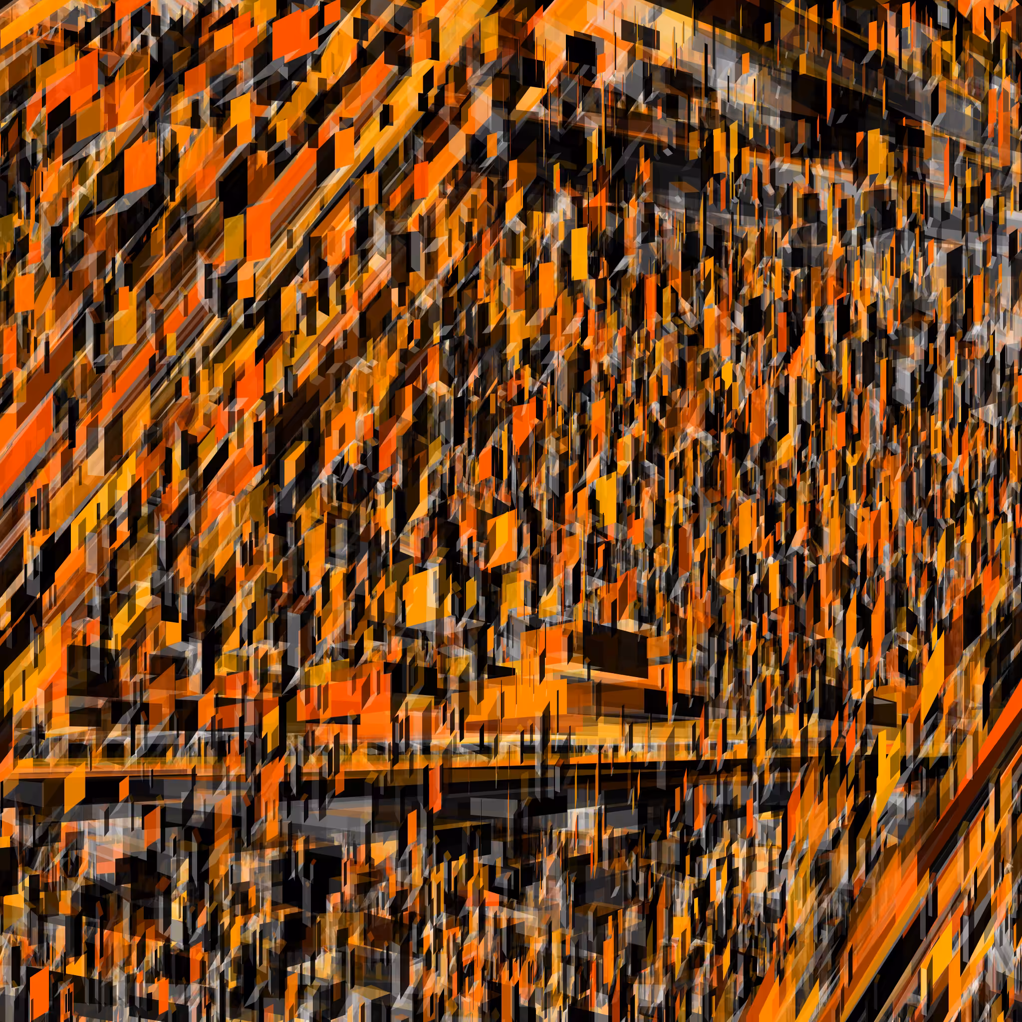 abstract perspective #23