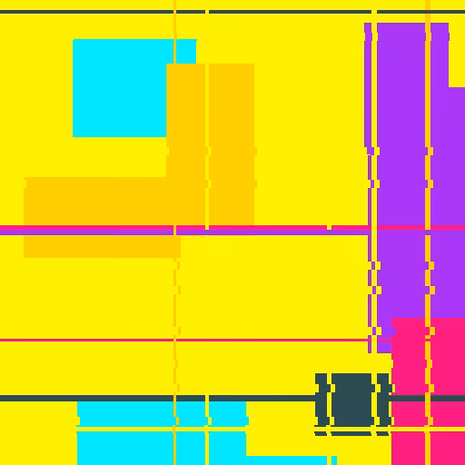 Chromatic Chaos #5868
