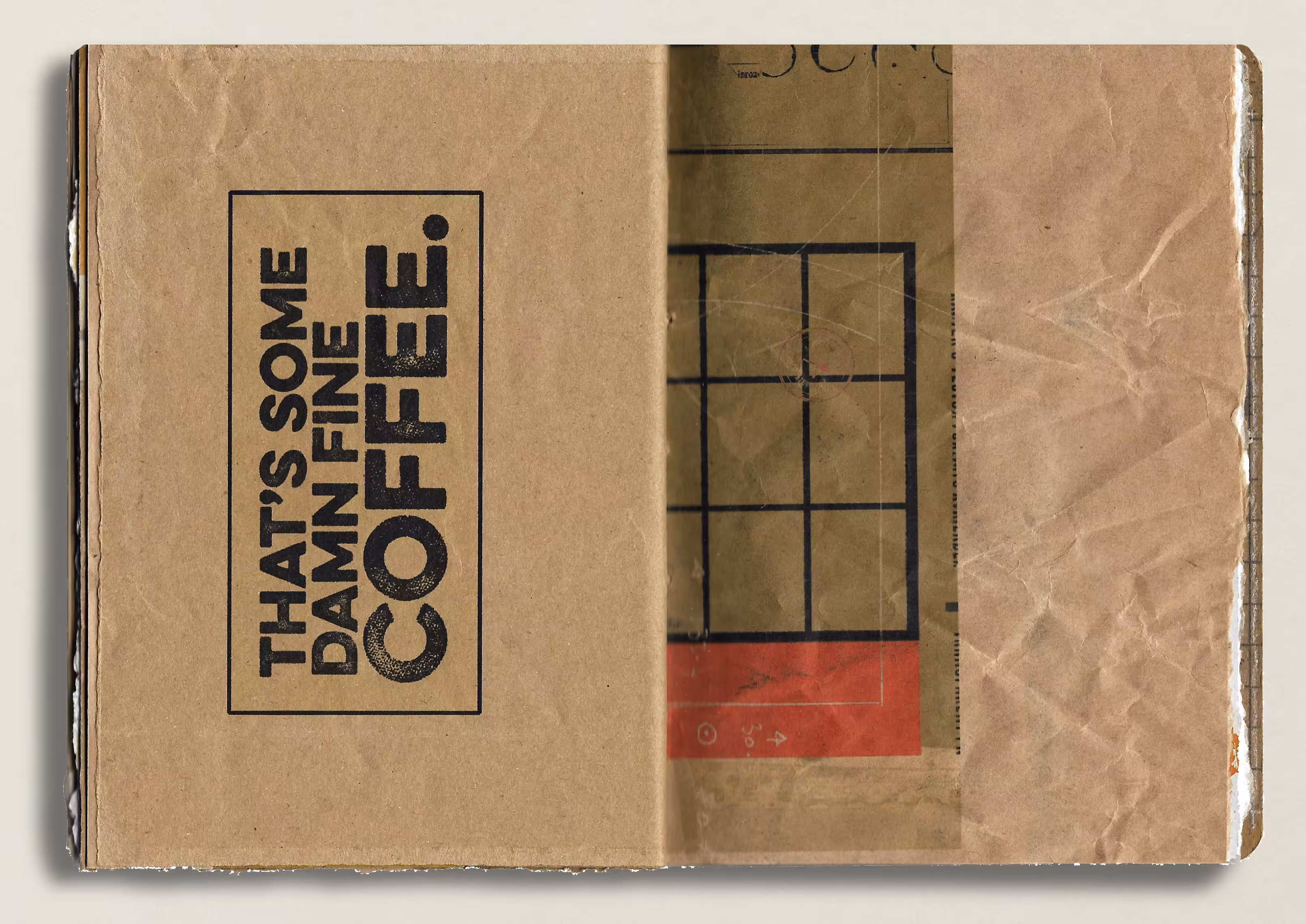 Brooklyn Art Library - Sketchbook  #18